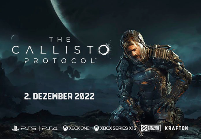 2. Bild von Spielesoftware »The Callisto Protocol Day One«, PlayStation 5