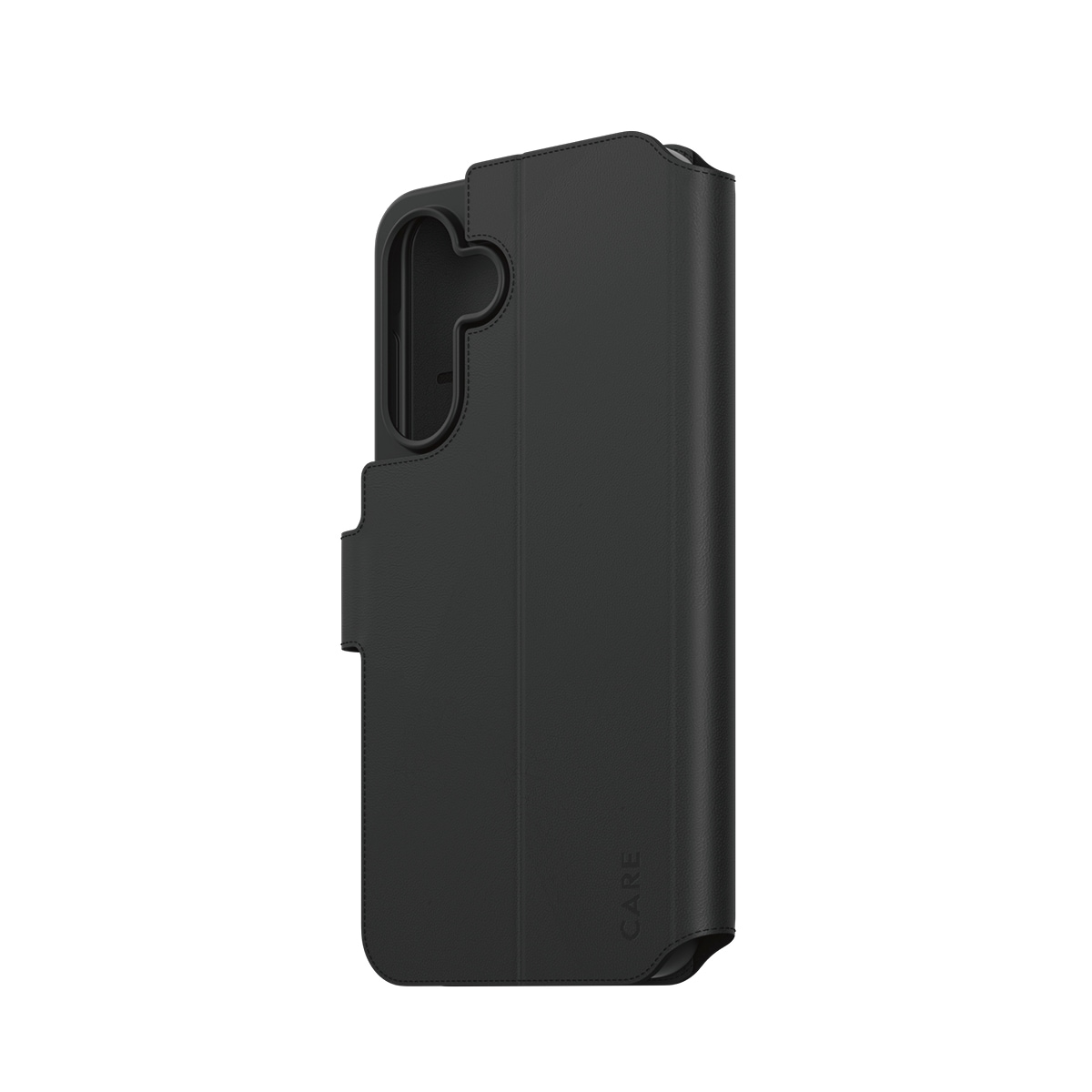 CARE by PanzerGlass Handyhülle »Feature Wallet Case w. Kickstand Samsung Galaxy A36 5G«, Samsung Galaxy A36 5G, Backcover, Schutzhülle, Handyschutzhülle, Case, Schutzcase, stoßfest