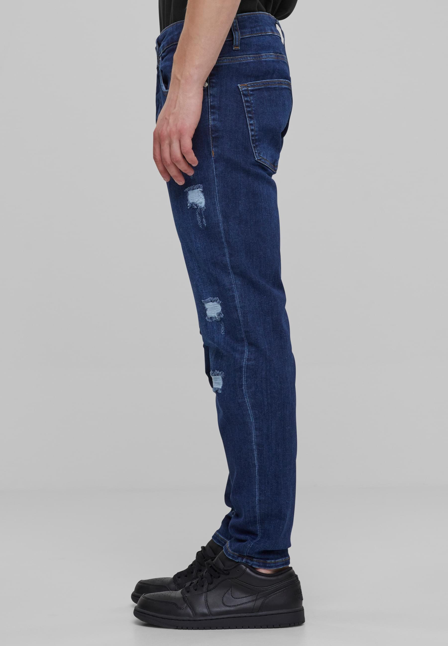 2Y Premium Bequeme Jeans »2Y Premium Herren 2Y Tapered Fit Jeans«