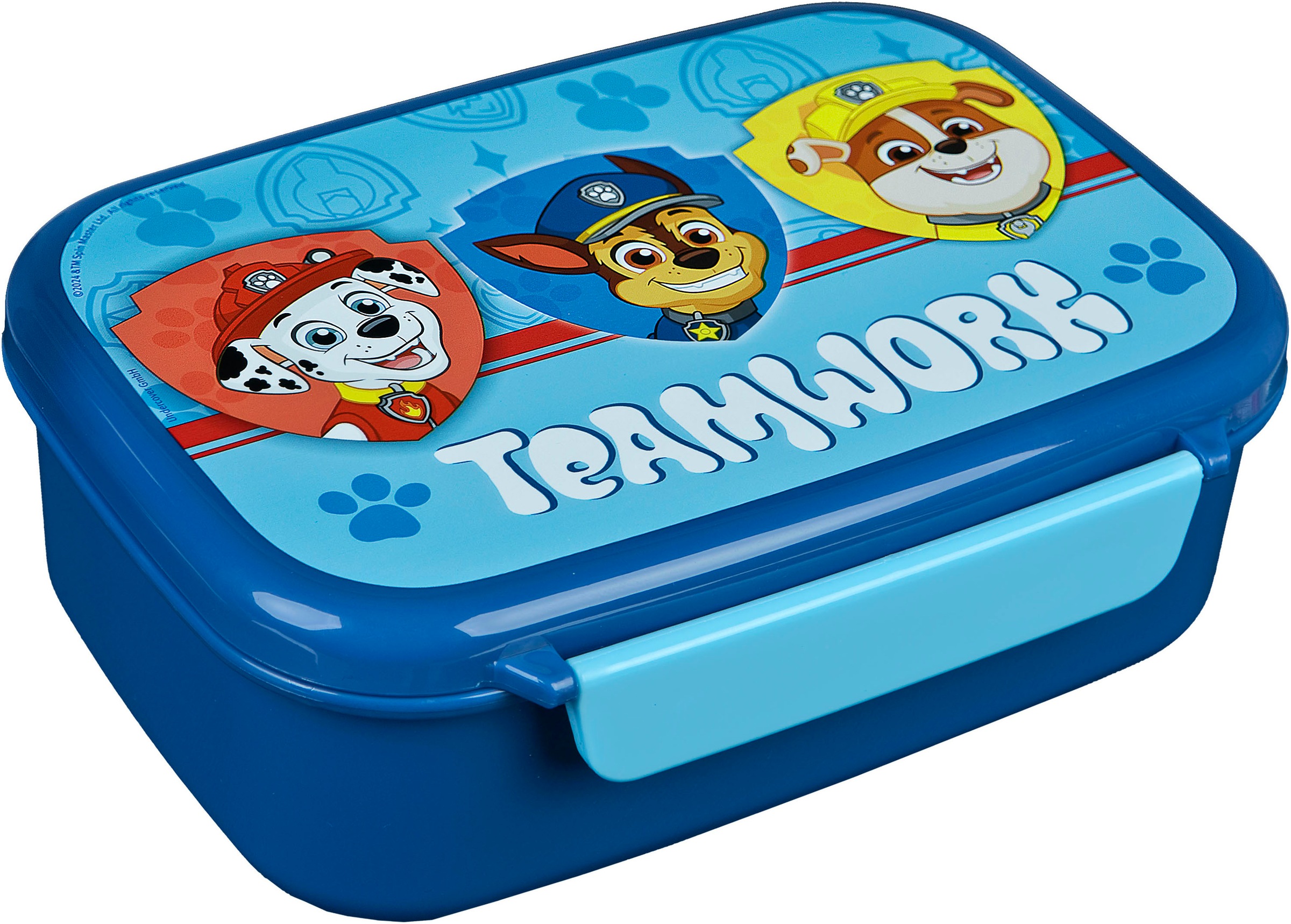 Scooli Lunchbox »Paw Patrol«, (Set, 2 tlg.), mit Trinkflasche