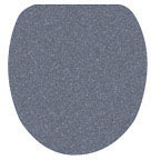 MEUSCH WC-Deckelbezug »Cover«, rutschhemmend beschichtet, Uni Farben, wasch günstig online kaufen