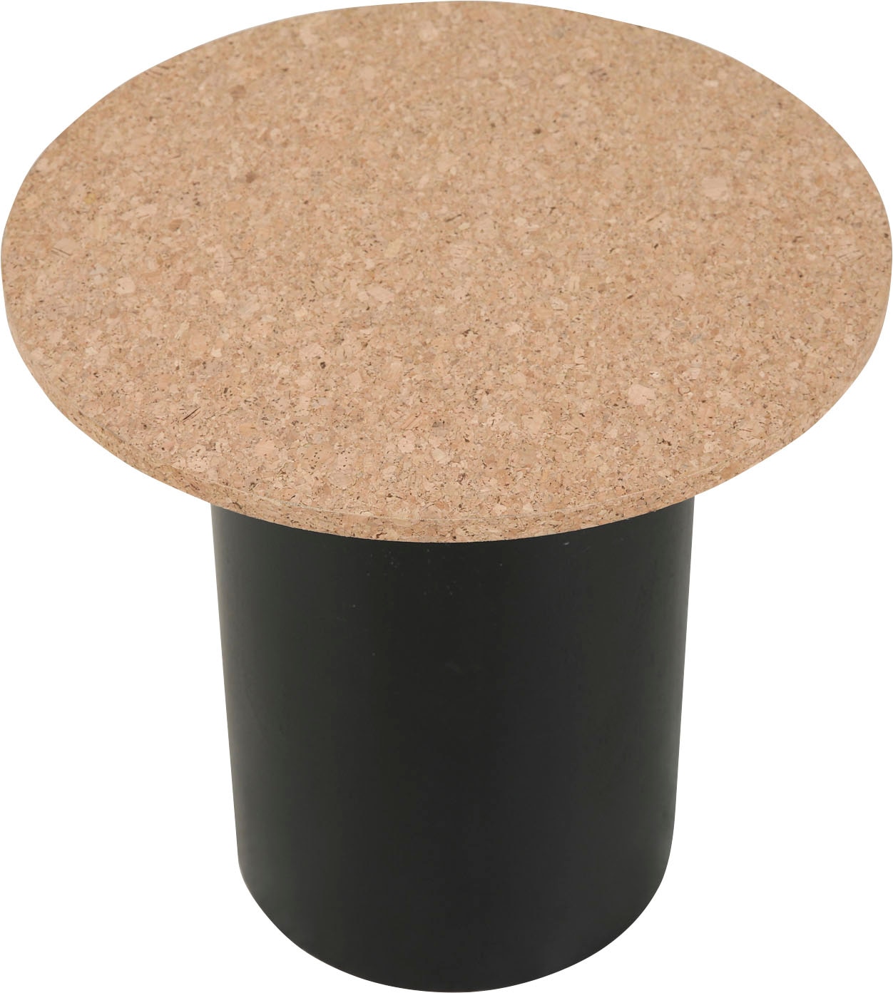 Home affaire Beistelltisch, (Set, 2 St.), Ablagefläche aus Kork