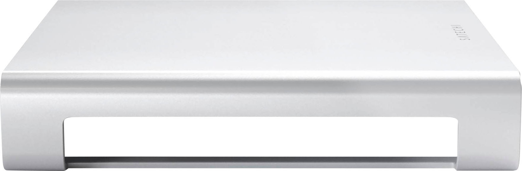 Satechi Halterung »Type-C Aluminum Monitor Stand Hub für iMac«, (1 St.)
