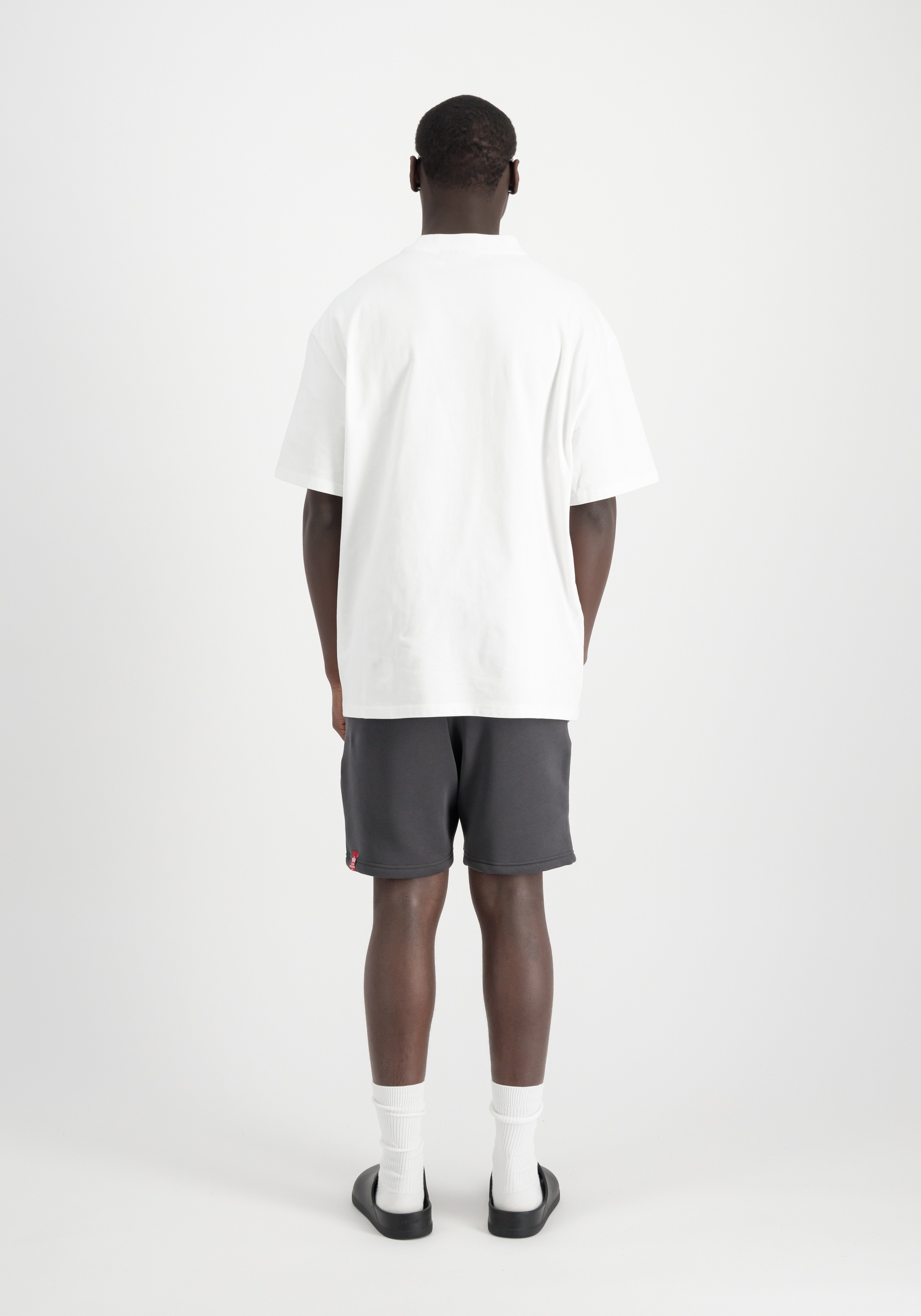 Alpha Industries Shorts »Alpha Industries Men - Shorts Alpha Puff Print Short«