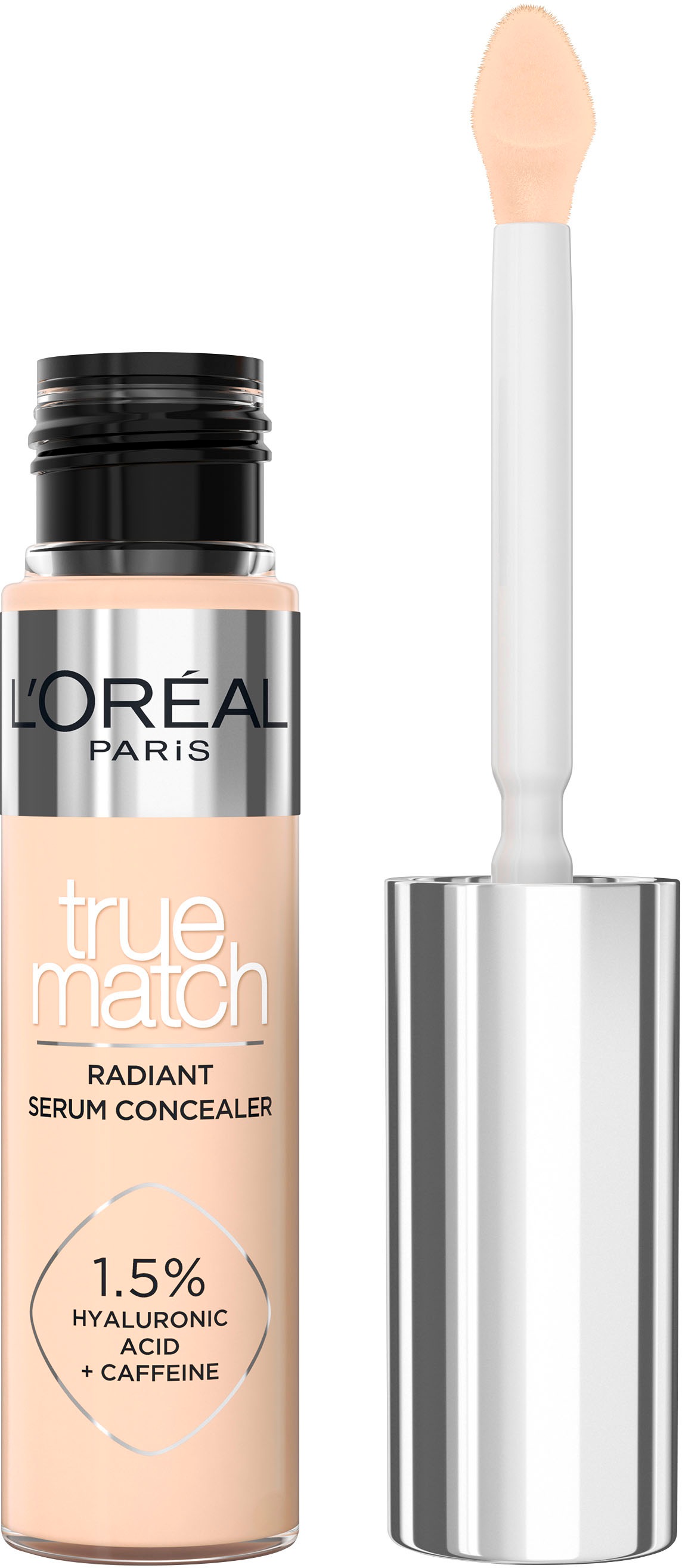 L'ORÉAL PARIS Concealer »True Match Radiant Serum Concealer« mit hoher Deckkraft nude Concealer von L'Oréal Paris