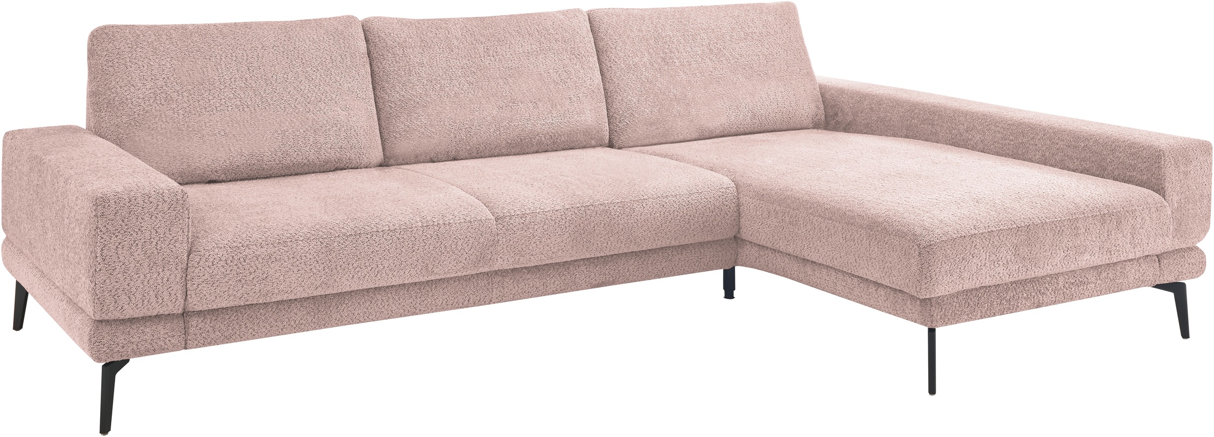 set one by Musterring Ecksofa »SO 3600 optimaler Sitzkomfort in Federkern o günstig online kaufen