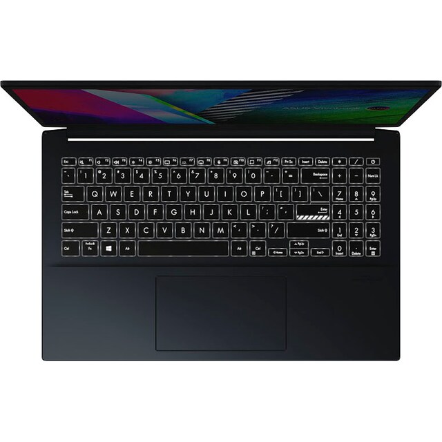 Asus Notebook »Vivobook Pro 15 OLED M3500QA-L1321W«, 39,6 cm, / 15,6 Zoll,  AMD, Ryzen 9, Radeon, 1000 GB SSD auf Rechnung bestellen