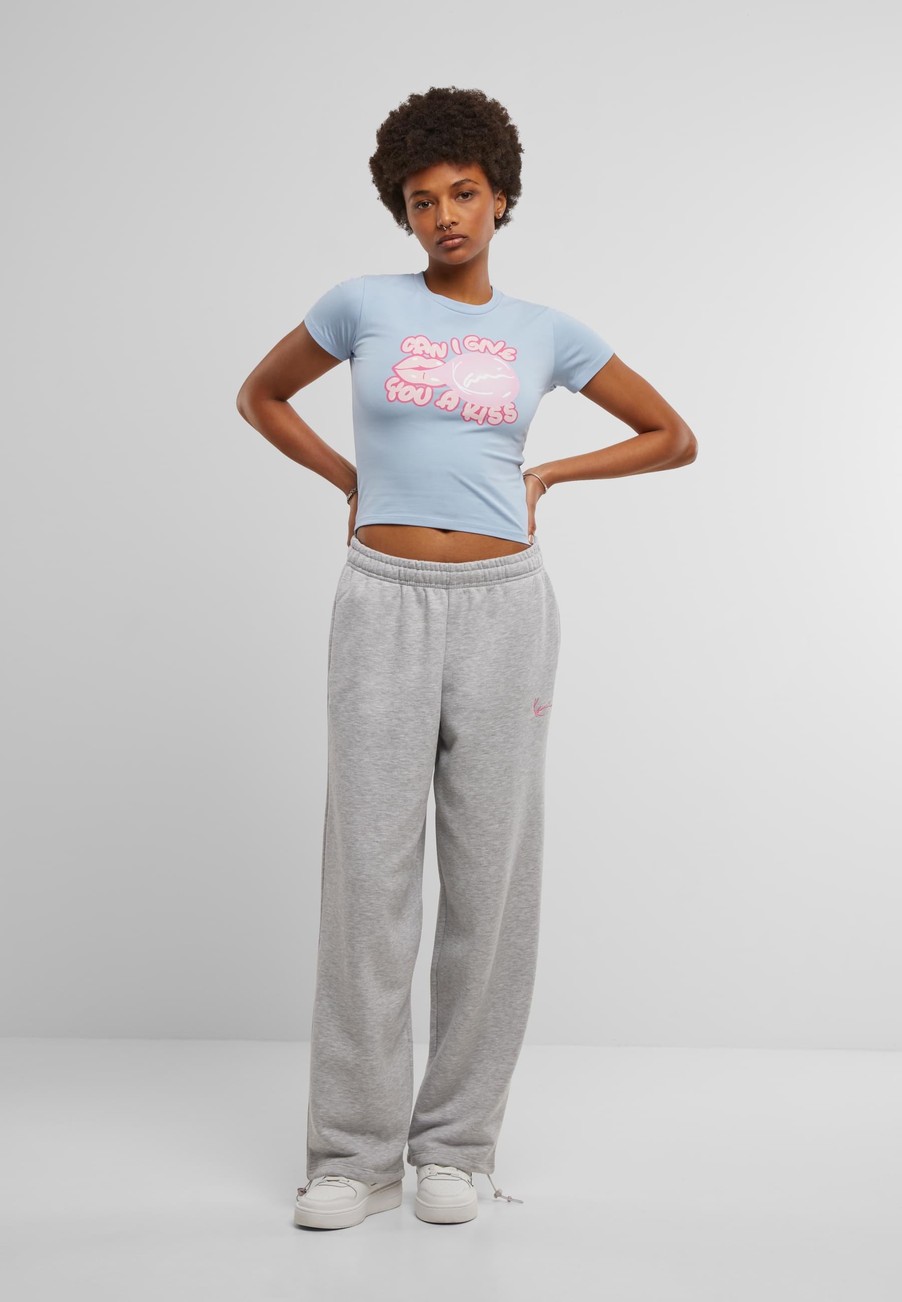 Karl Kani T-Shirt »Karl Kani Signature Bubblegum Short Tee« 1 Stk.