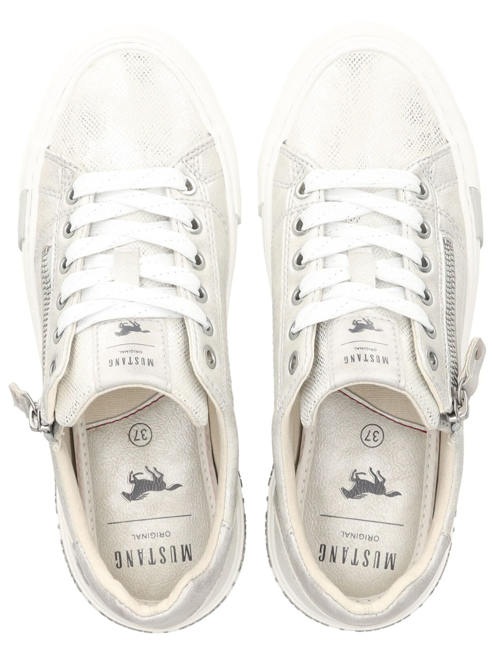 Mustang Shoes Sneaker »Mustang Shoes Sneaker Lederimitat«