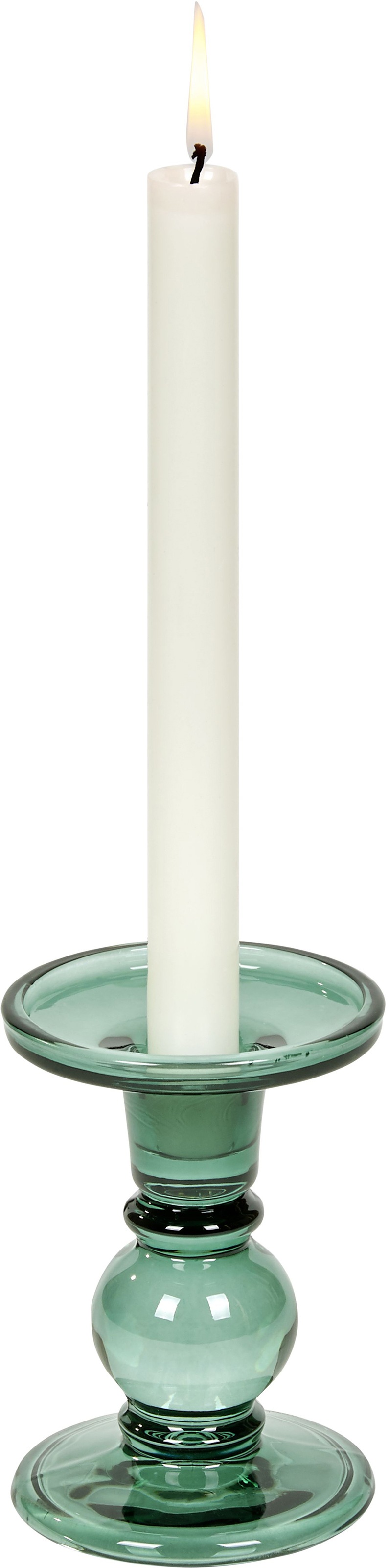 Lambert Kerzenhalter »Kerzenleuchter Andratx«, (1 St.), Standkerzenhalter aus Glas,... kaufen