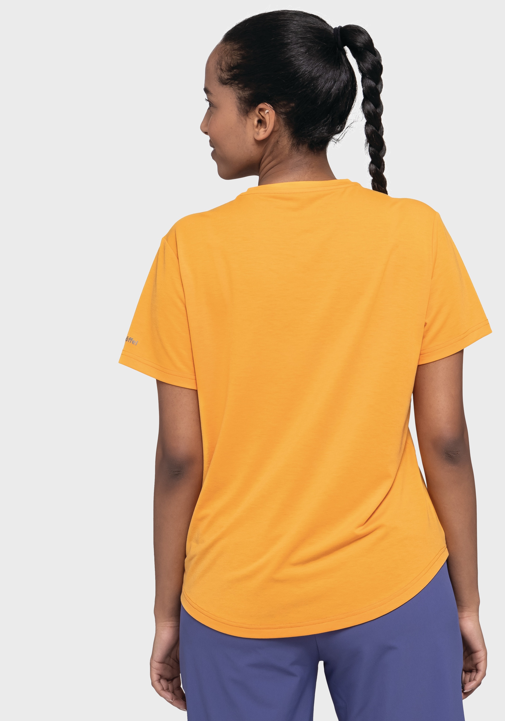 Schöffel Funktionsshirt »T Shirt Haberspitz L«