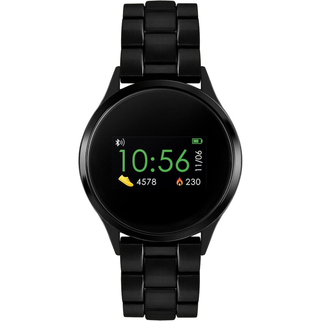 REFLEX ACTIVE Smartwatch »Serie 4, RA04-3000«