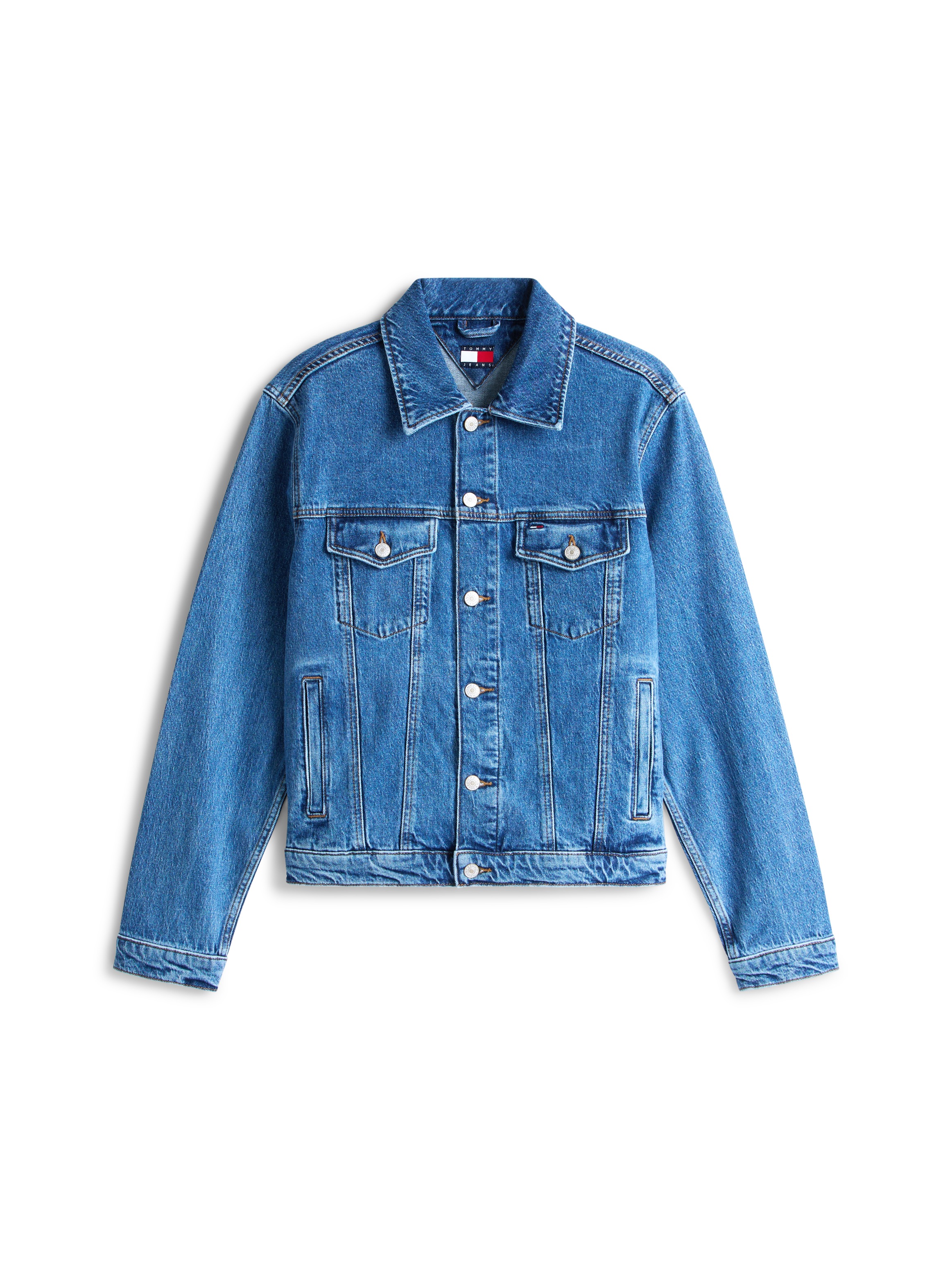 Tommy Jeans Jeansjacke »RYAN TRUCKER«