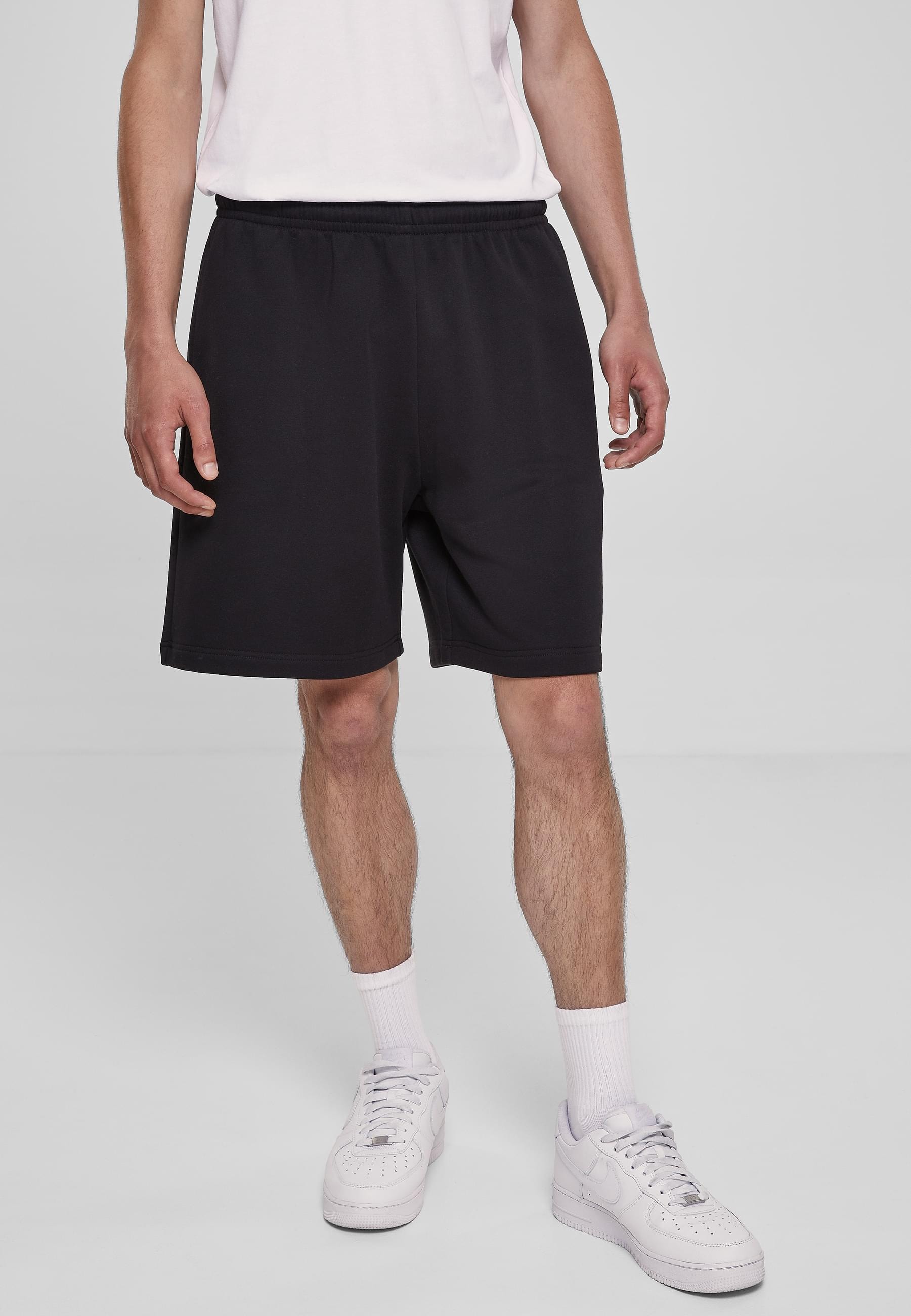 URBAN CLASSICS Sweatshorts »Urban Classics Herren Wide Terry Sweatshorts«