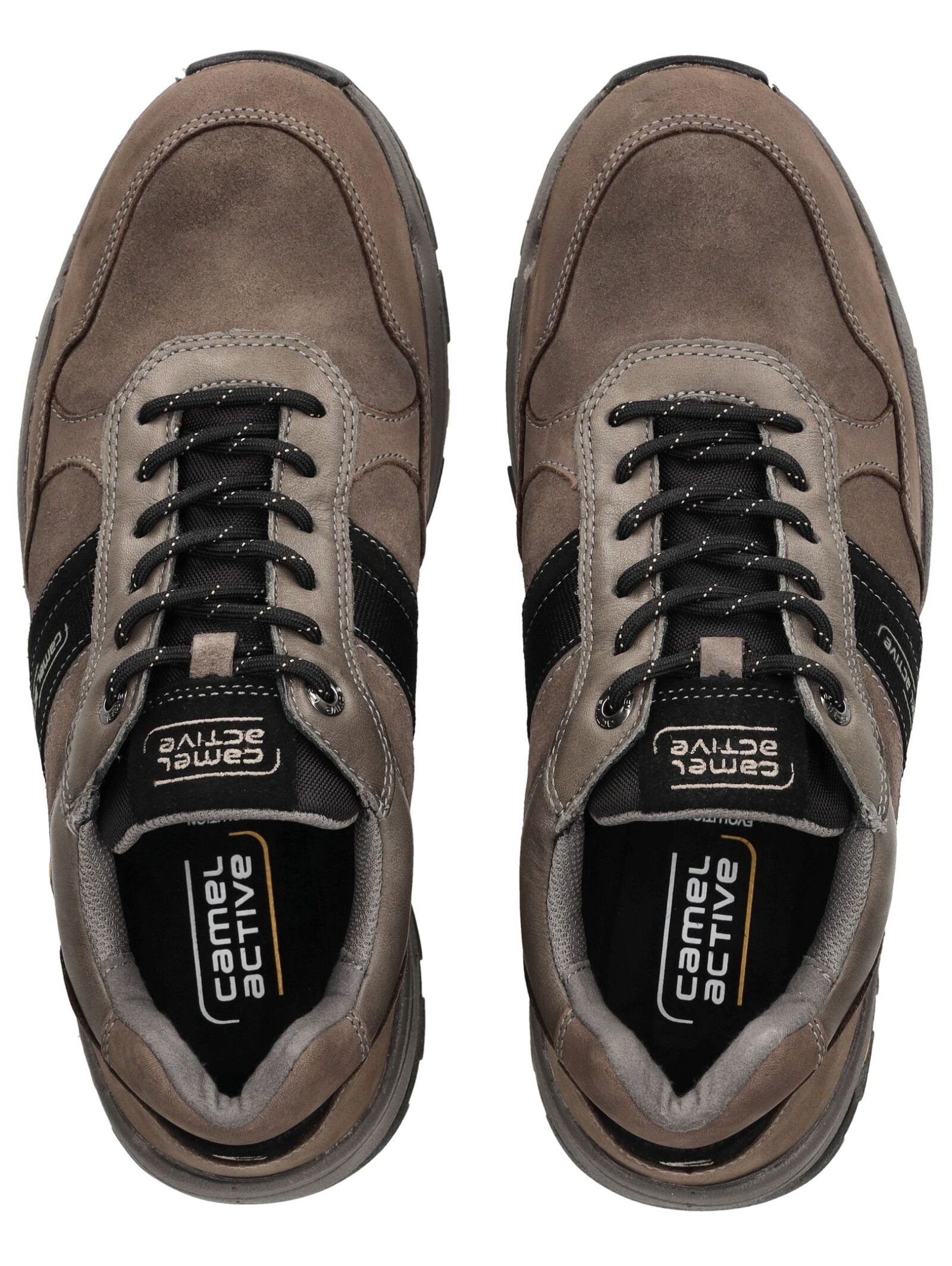 camel active Schnürschuh »camel active Halbschuhe Leder«