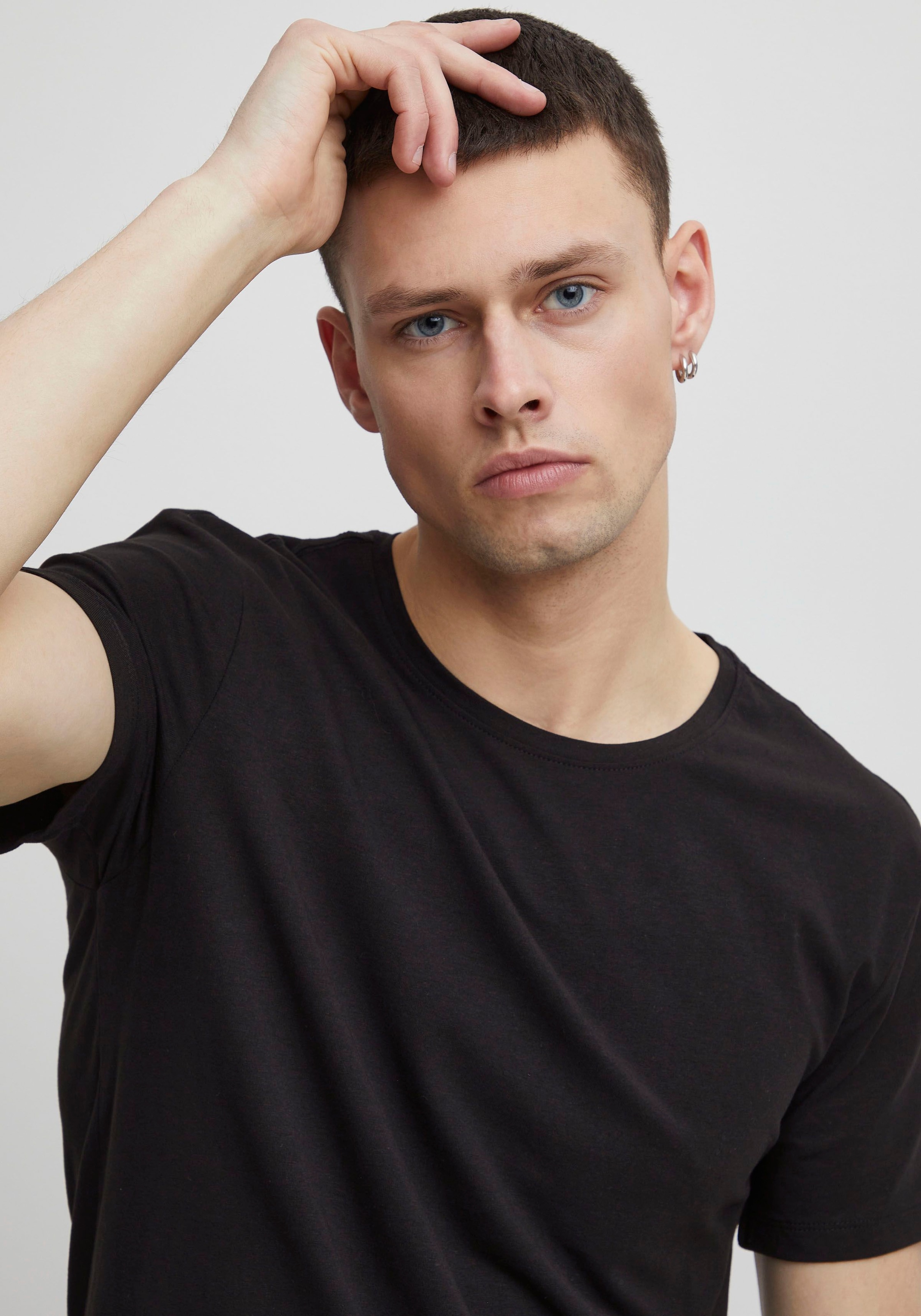 Blend T-Shirt, (Packung, 2er-Pack)