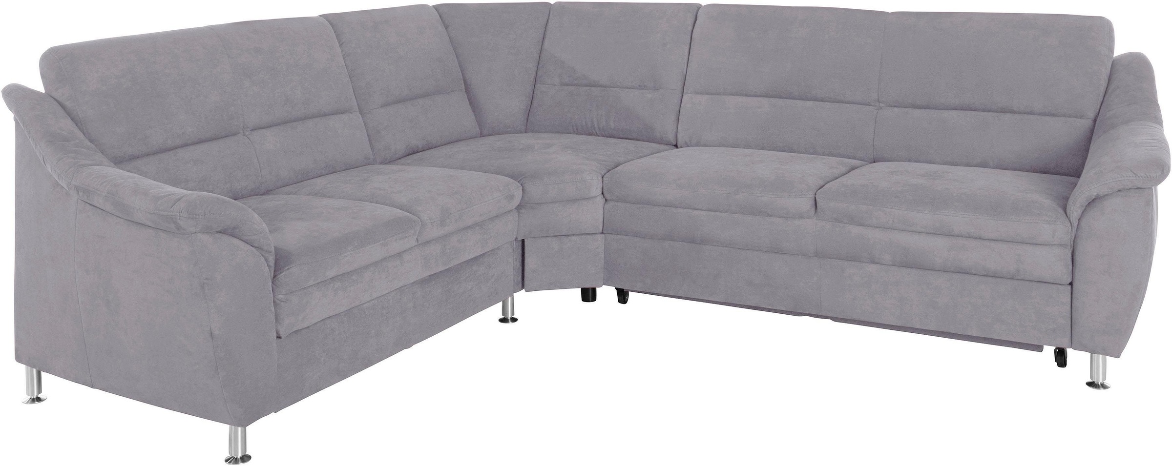 Places of Style Ecksofa »Cardoso L-Form«, mit Trapezecke für mehr Sitzkomfo günstig online kaufen