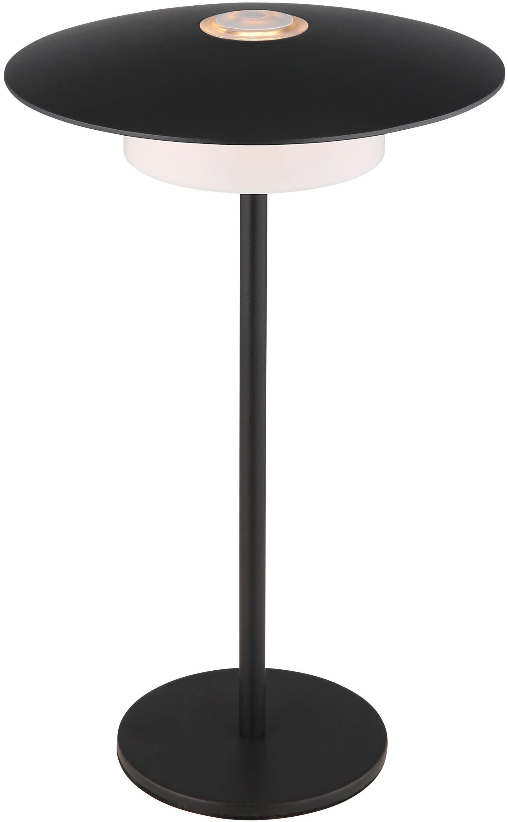 GLOBO LIGHTING LED Tischleuchte »KYLER«, 1 flammig, Leuchtmittel LED-Modul günstig online kaufen