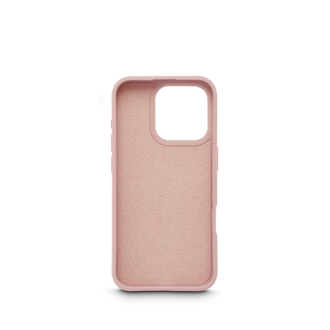 Hama Smartphone-Hülle »Handyhülle "Fantastic Feel" für Apple iPhone 16 Pro«, iPhone 16 Pro, 16,0 cm (6,3 Zoll)