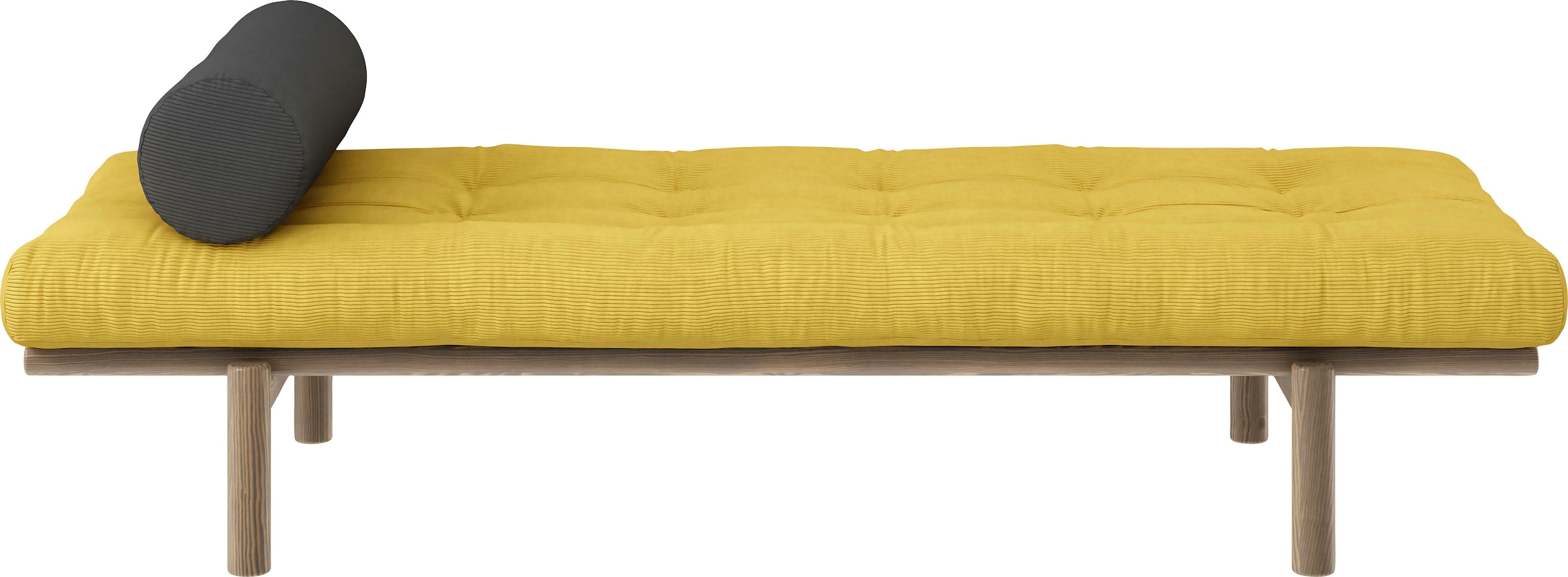 Karup Design Daybed »Next«, (Set, 2 tlg.), aus massiven Kiefernholz, inkl. Futonmatratze