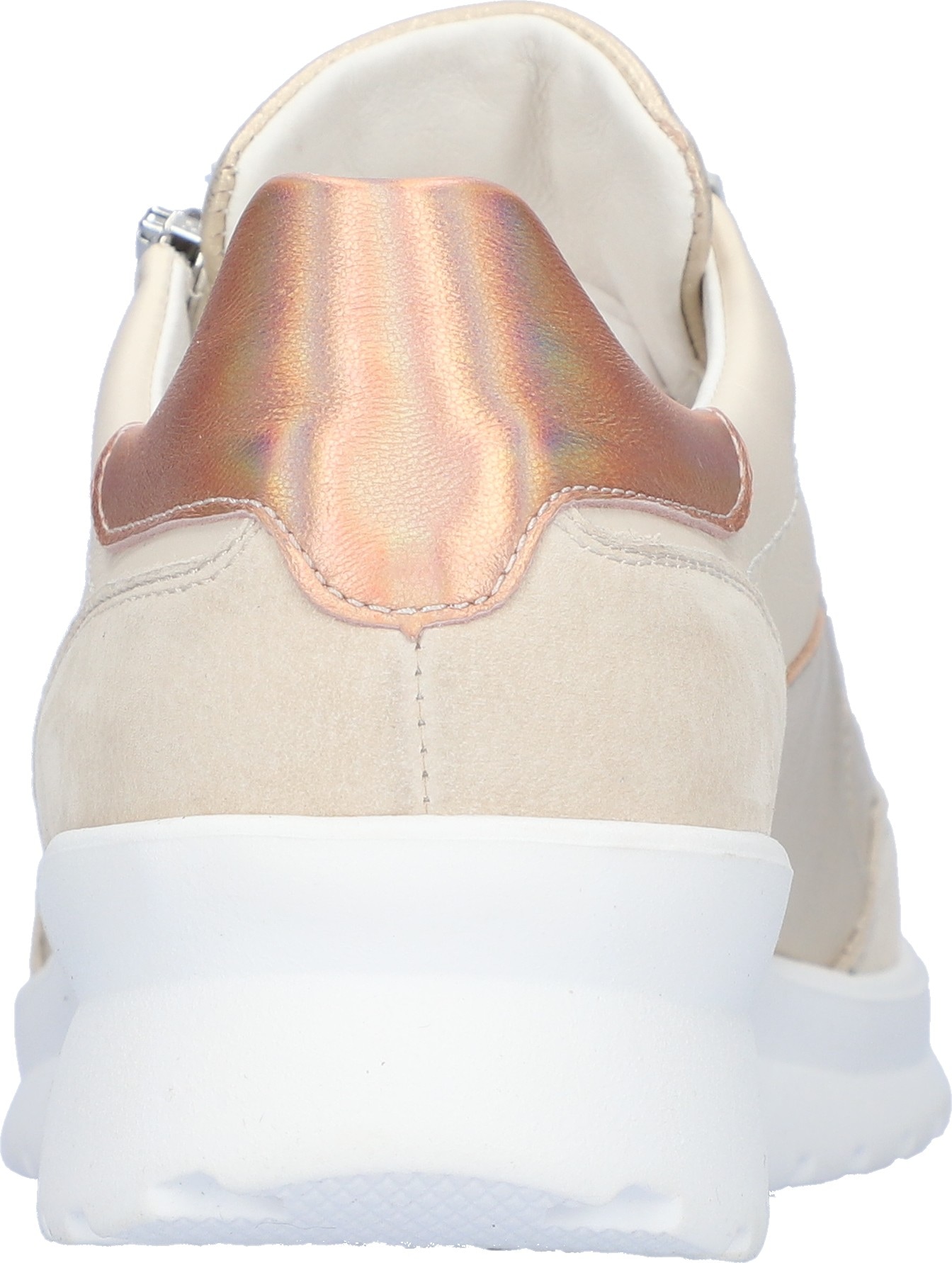 Waldläufer Sneaker »K-SUNNY«  Bequemschuh, Halbschuh mit seitlichem Reißverschluss, K-Weite