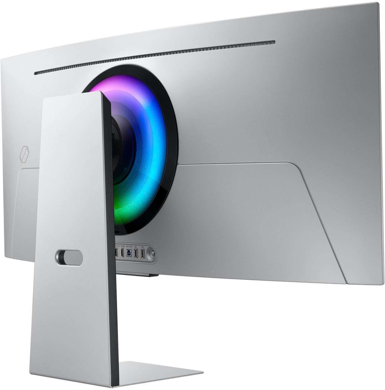 Samsung Curved-Gaming-OLED-Monitor »S34DG850SU«, 86 cm/34 Zoll, 3440 x 1440 px, UWQHD, 0,03 ms Reaktionszeit, 175 Hz