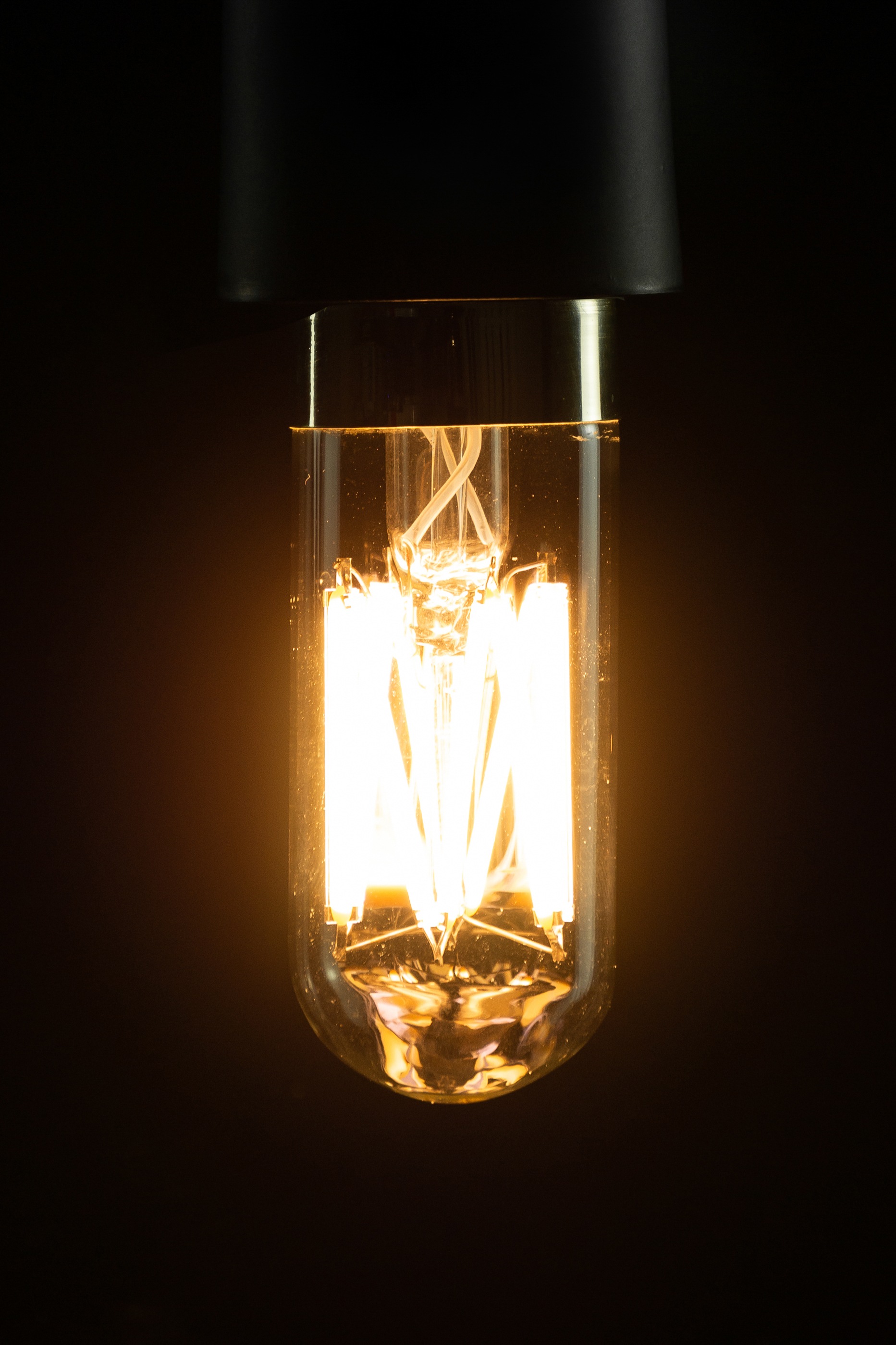 SEGULA LED-Leuchtmittel »LED Tube High Power klar«, E14, Warmweiß, dimmbar, E14, Tube High Power, klar