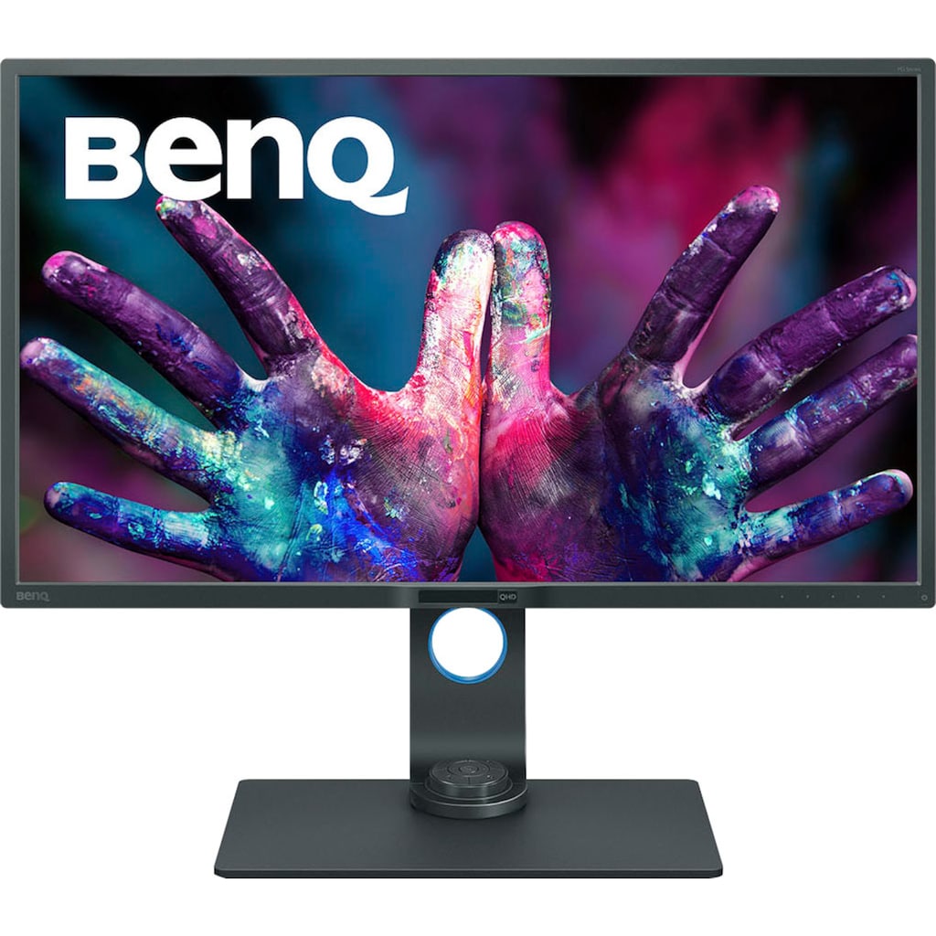 BenQ LED-Monitor »PD3200Q«, 81,28 cm/32 Zoll, 2560 x 1440 px, WQHD, 4 ms Reaktionszeit