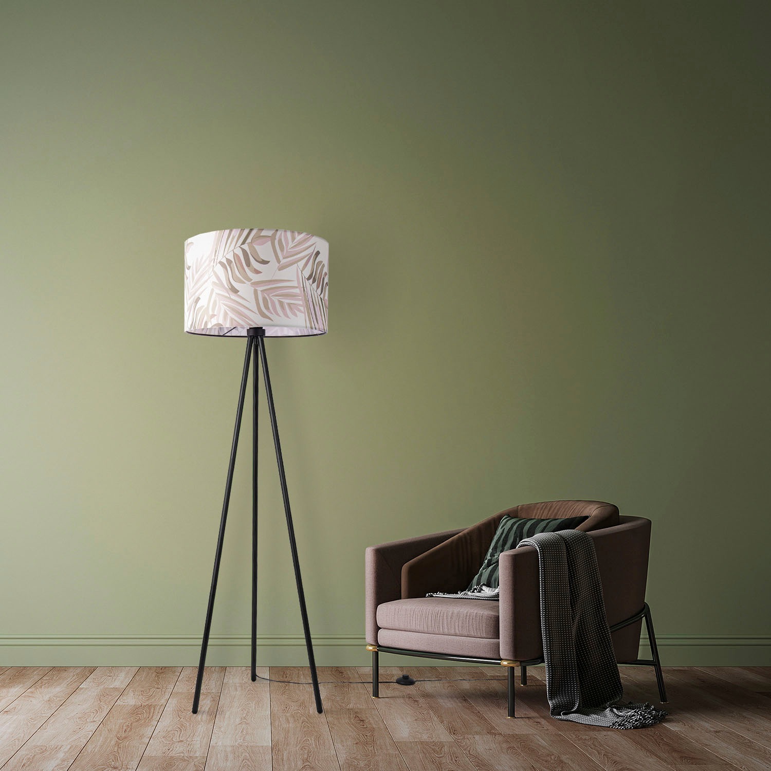 Paco Home Stehlampe »Trina Kuba«, Leuchtmittel E27   ohne Leuchtmittel, Ste günstig online kaufen