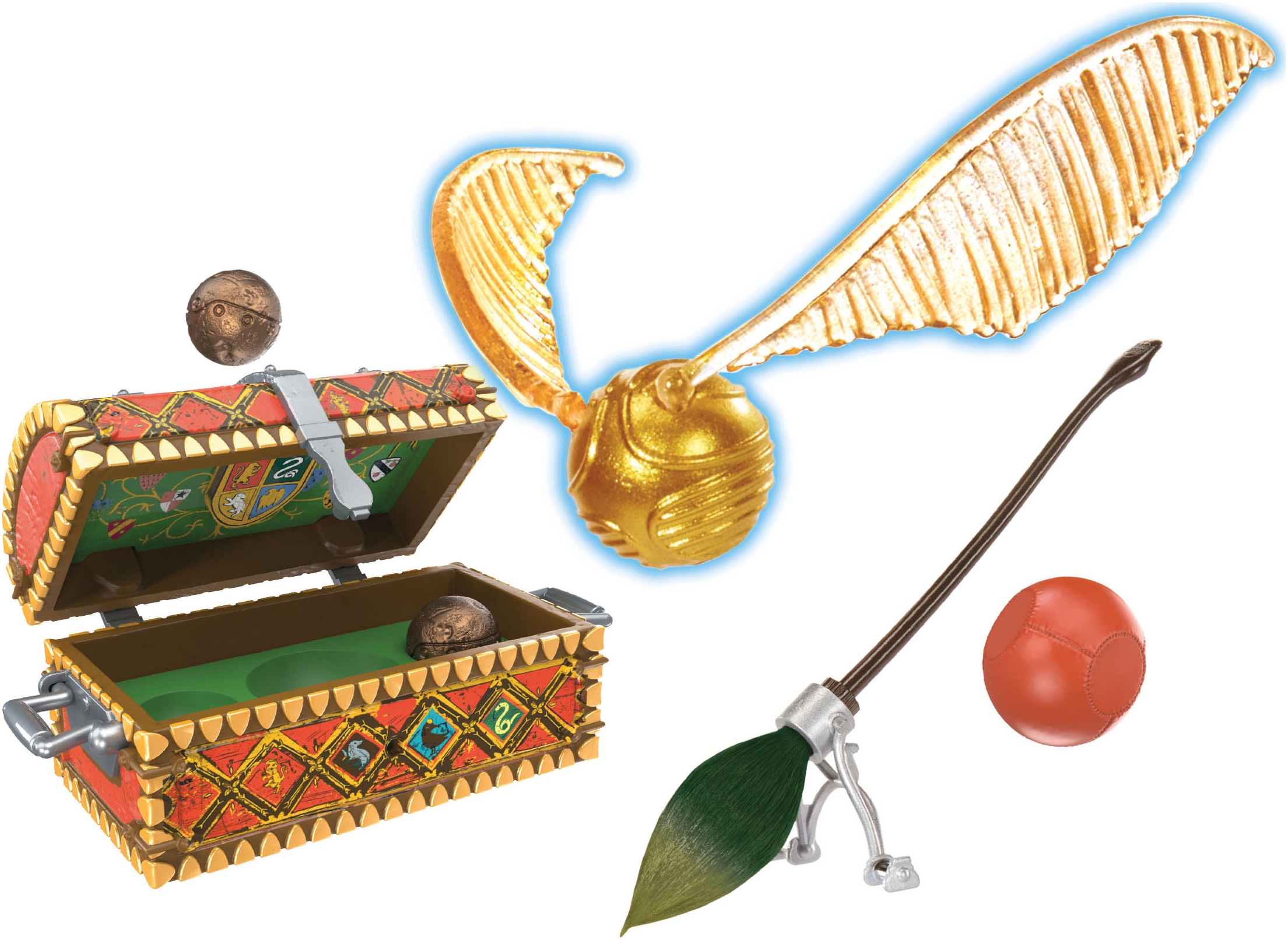 MGA ENTERTAINMENT Kreativset »MGA's Miniverse - Make It Mini Harry Potter Back to Hogwarts« sortiere Lieferung