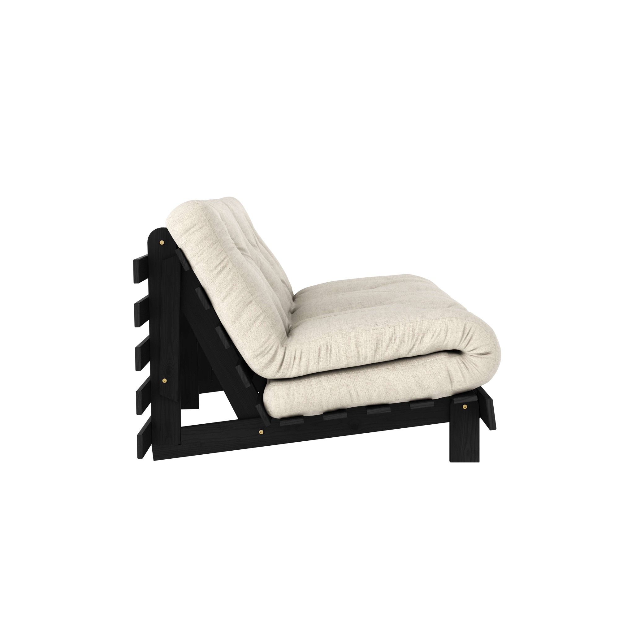 Karup Design Daybett "Roots Schlafsofa, Gästebett, Sofa inkl. Futonmatratze günstig online kaufen