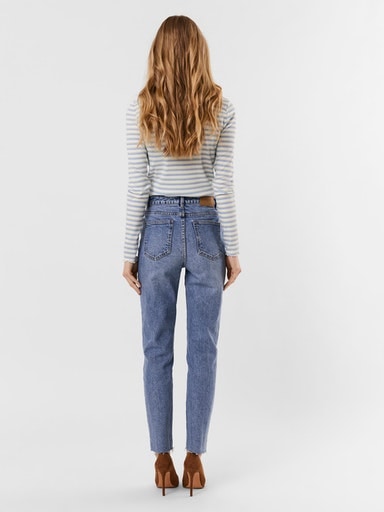 Vero Moda Straight-Jeans »VMBRENDA«