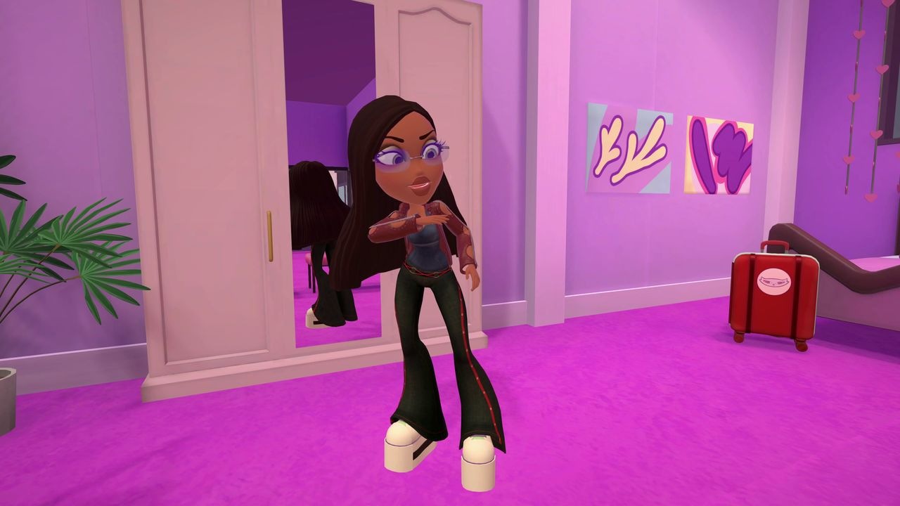 Outright Games Spielesoftware »Bratz: Mode Weltweit - Complete Edition«, Nintendo Switch