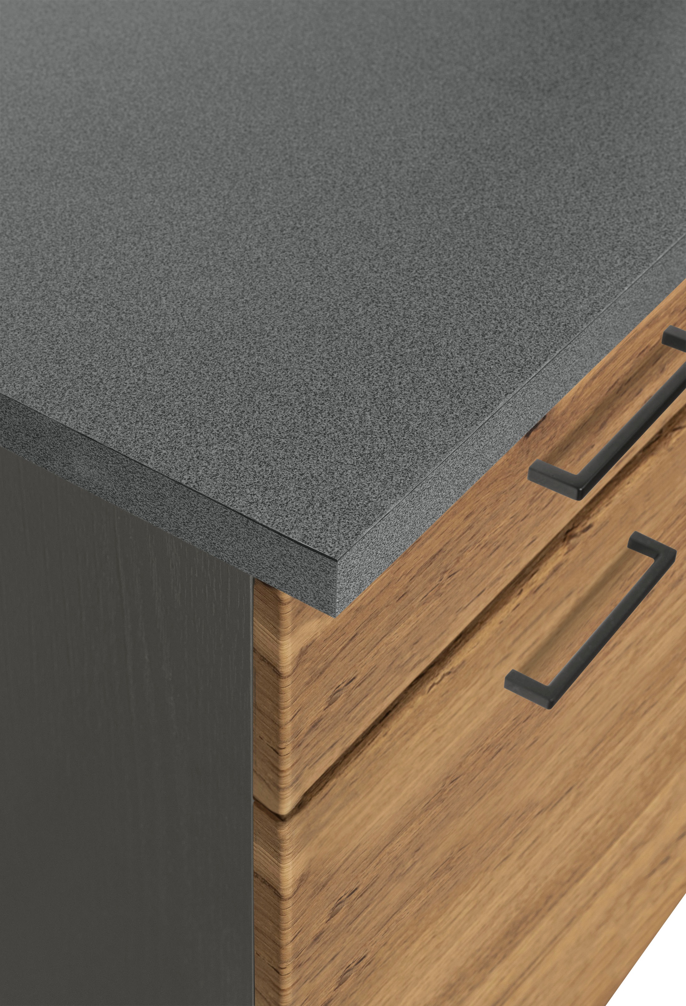 KOCHSTATION Küchenzeile »KS-Trier« ohne E-Geräte, Breite 270 cm