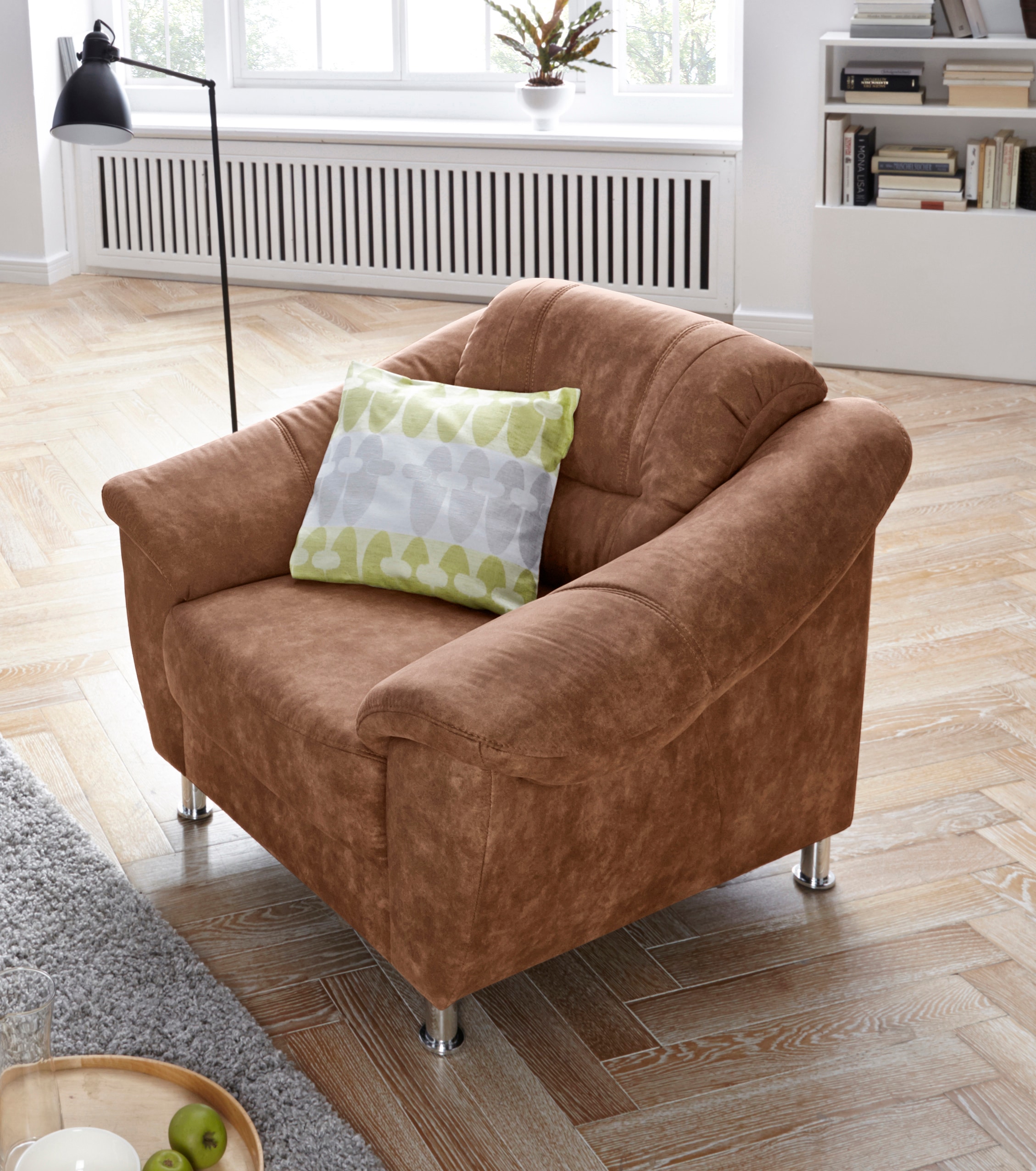 sit&more Sessel »Salsa« mit Federkern günstig online kaufen