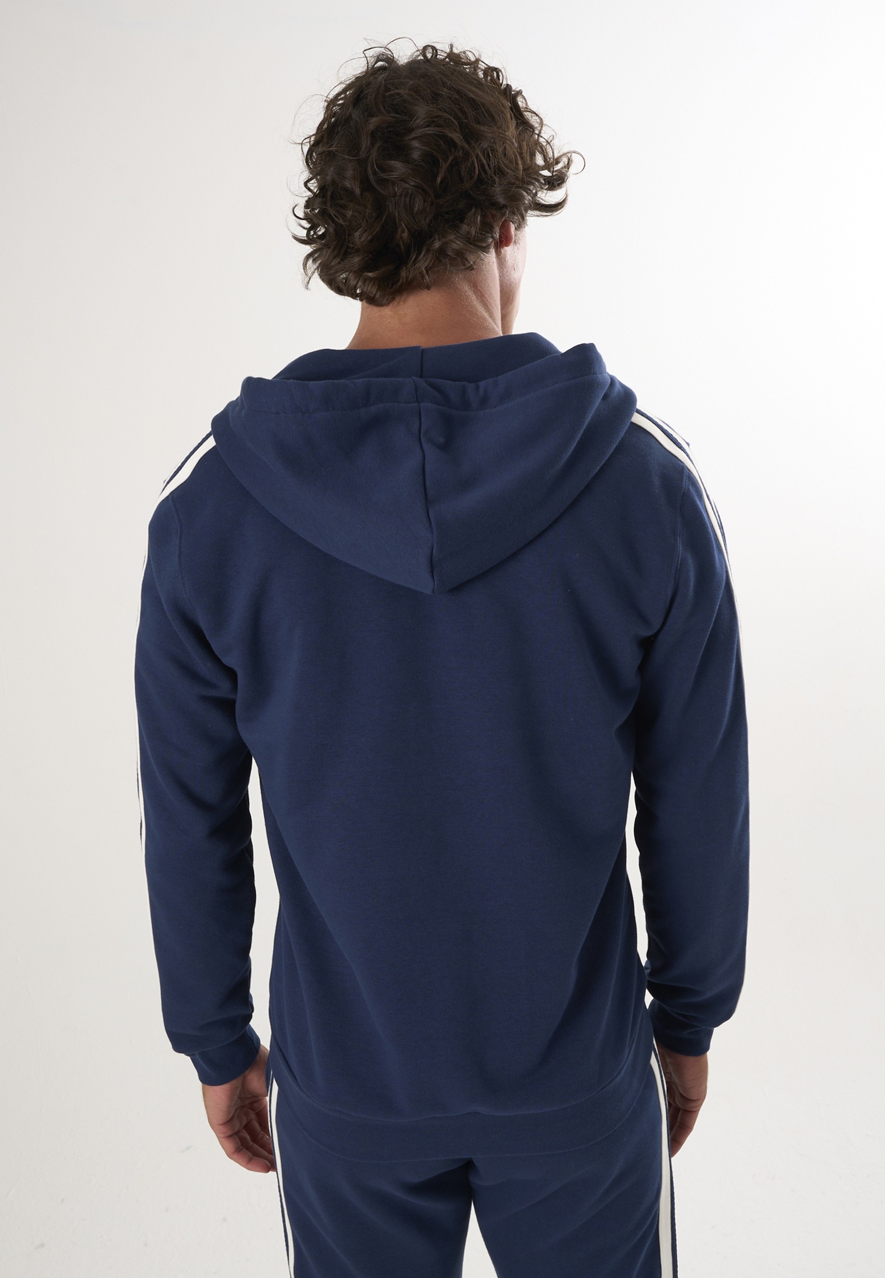 Felix Hardy Kapuzensweatshirt »Kapuzensweatshirt mit Reißverschluss - Hoodie«
