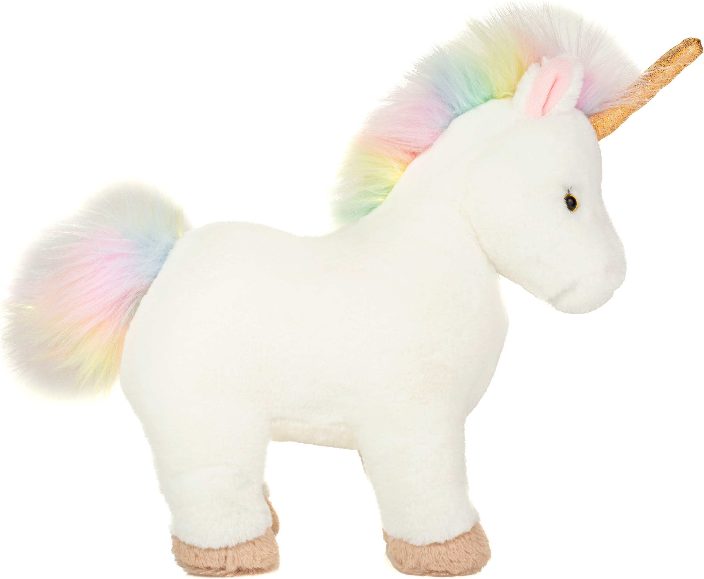 Teddy Hermann® Kuscheltier »Herzekind, Einhorn Zoey 27 cm«