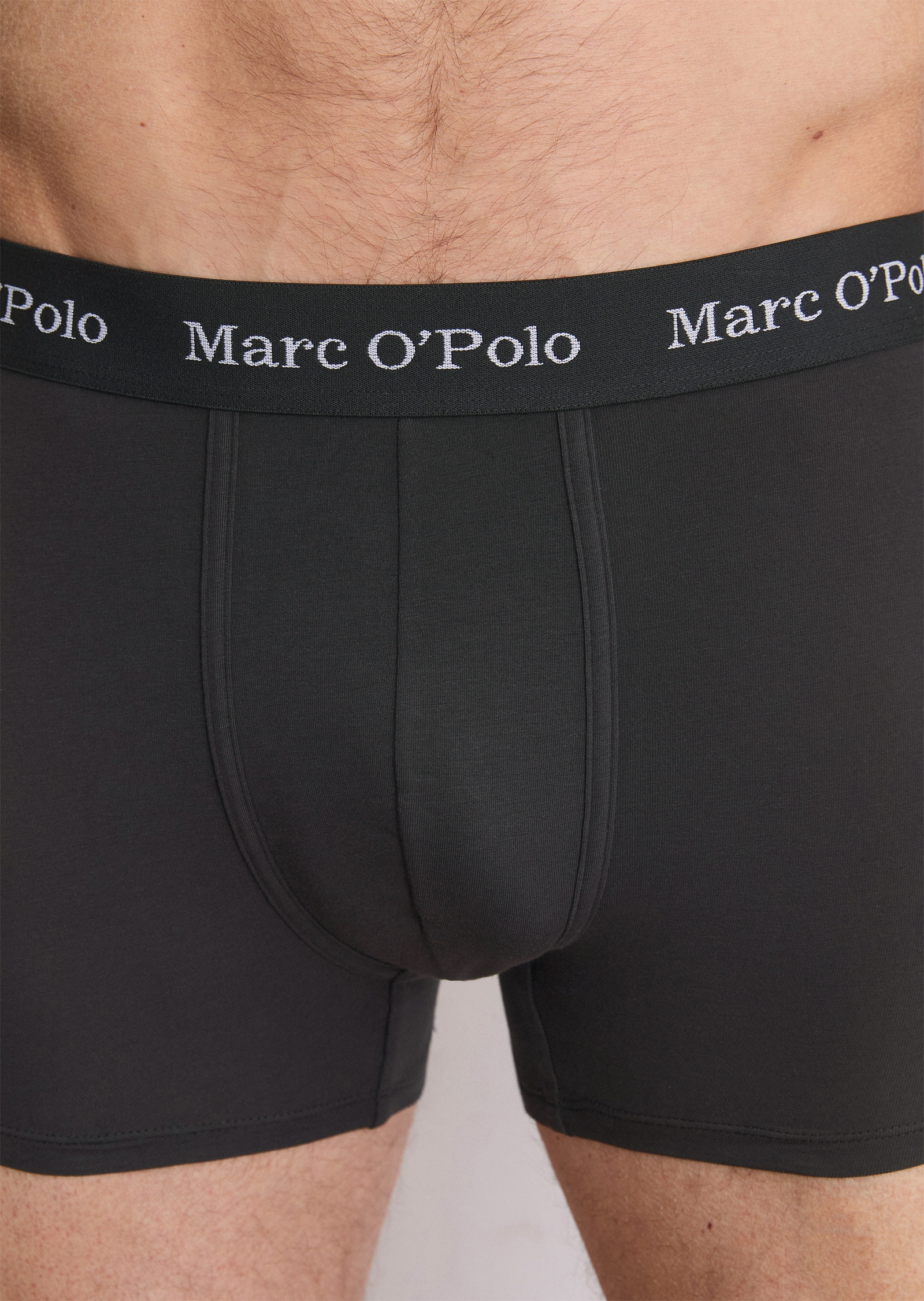 Marc O'Polo Boxer »Essentials«, (3er Pack)