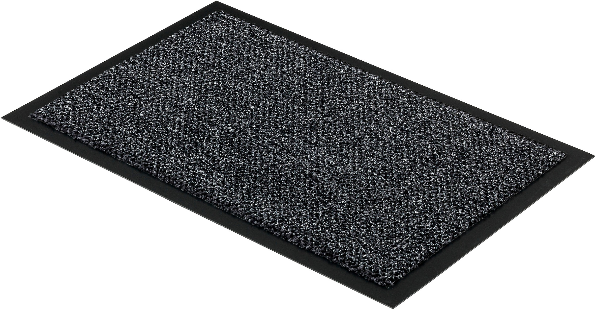 ASTRA Fußmatte »Graphit 635«, rechteckig, 8 mm Höhe, Schmutzfangmatte, In -und Outdoor geeignet