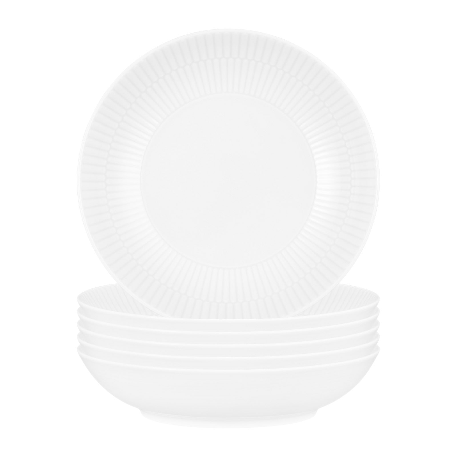 Seltmann Weiden Suppenteller »Suppenteller Amina ø 21,2 cm 6er Set« günstig online kaufen