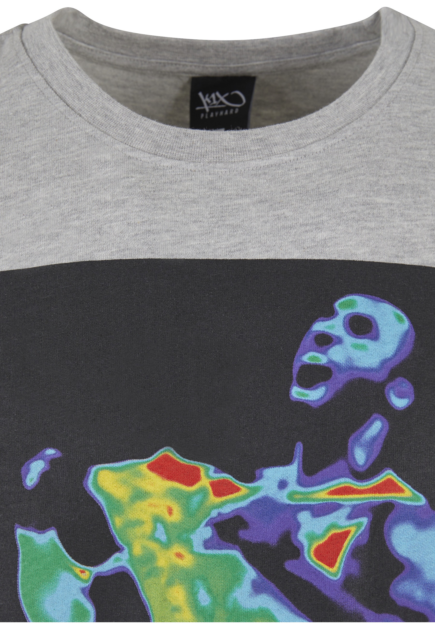 K1X T-Shirt »K1X Herren KXM241-020-1 K1X Triumph Tee« 1 Stk.