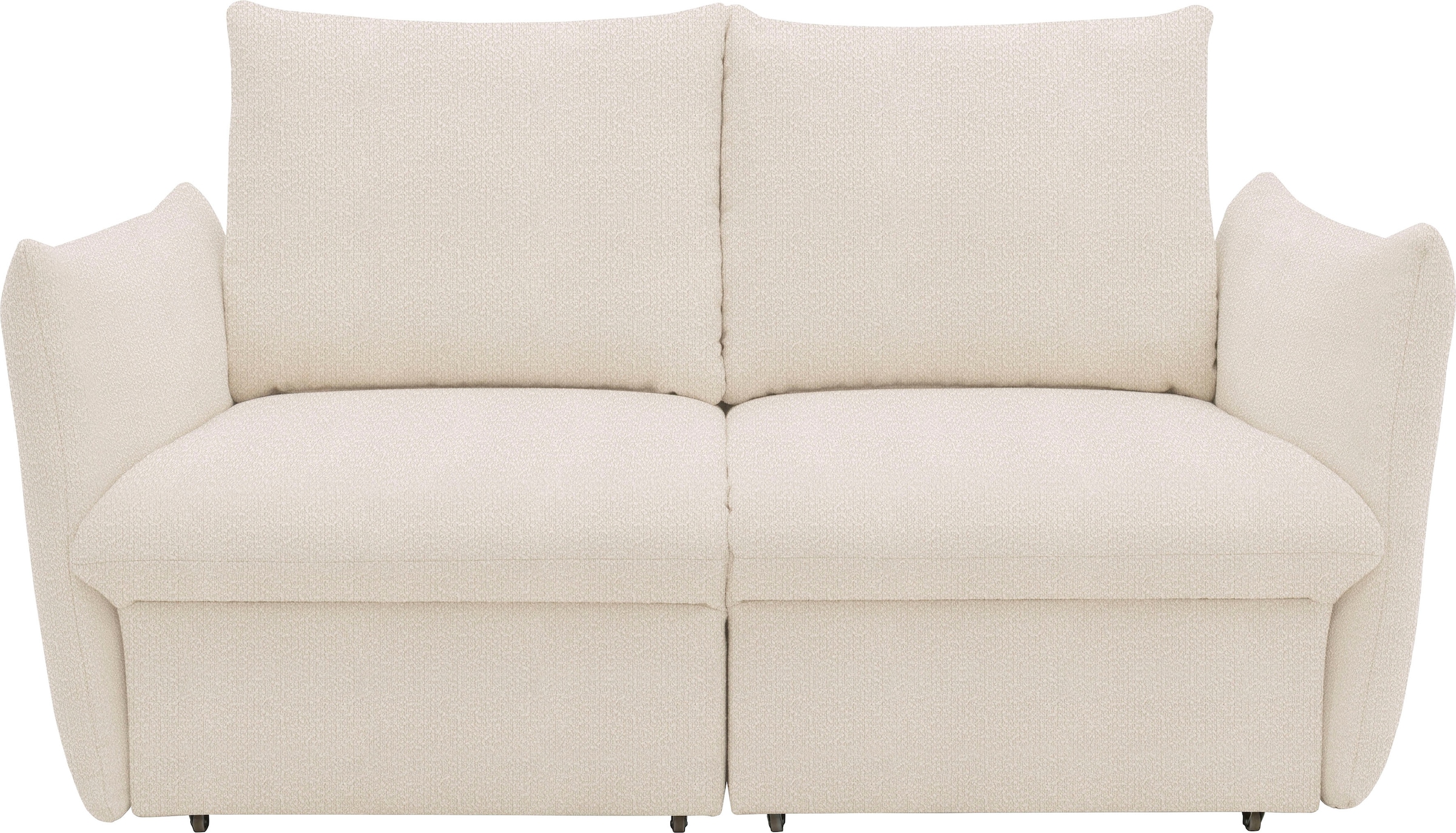 LOOKS by Wolfgang Joop "LOOKS XII" mit Bettfunktion, Kissenoptik, Boxspring günstig online kaufen