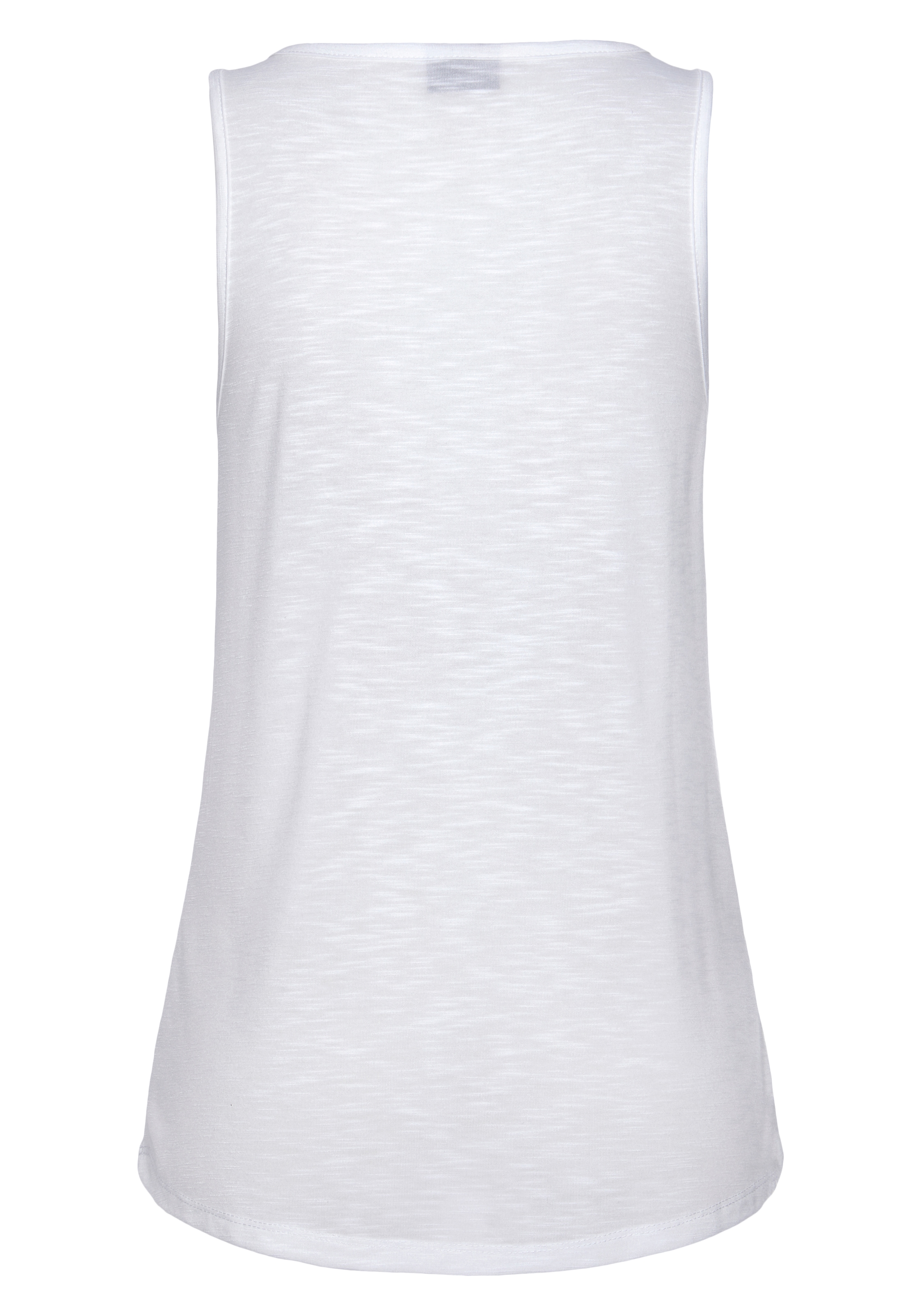 Venice Beach Tanktop, mit Logoprint