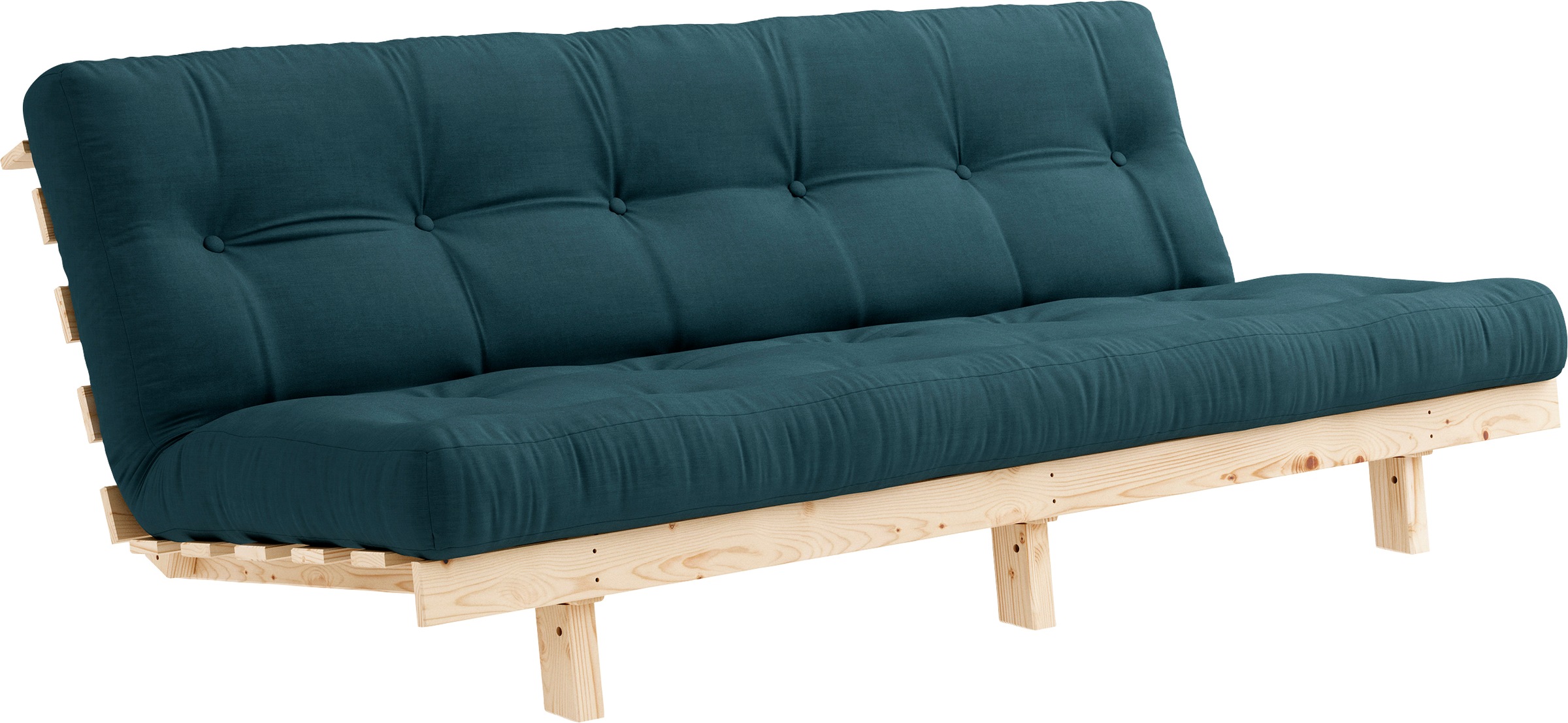 Karup Design Schlafsofa »Lean« mit Bettfunktion und Futonmatratze günstig online kaufen