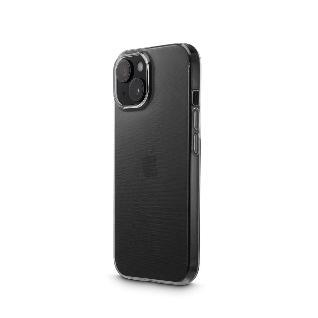 5. Bild von Hama Smartphone-Hülle »Handyhülle für Apple iPhone 15 Plus durchsichtig, Wireless Charging«, Apple iPhone 15 Plus