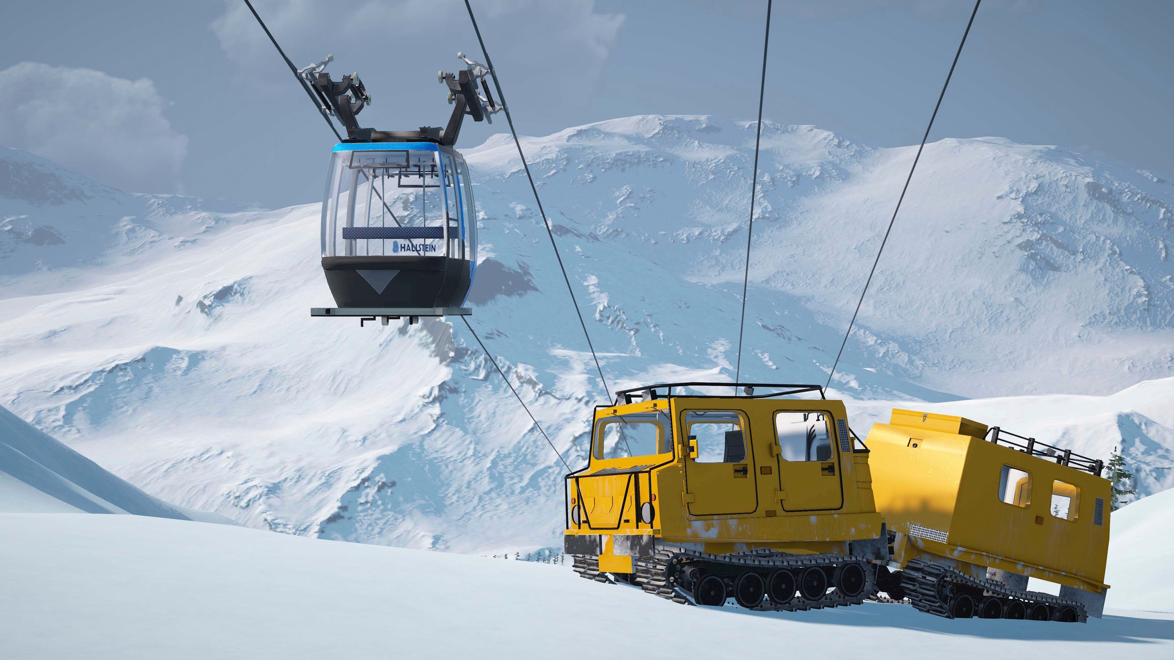 aerosoft Spielesoftware »Winter Resort Simulator Seas.2«, PC