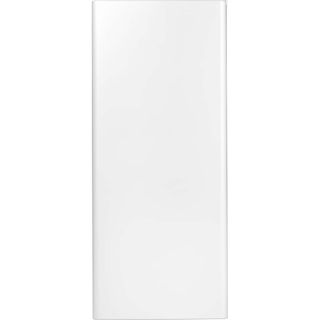 Hanseatic Kühlschrank »HKS12851A2«, HKS12851FW, 128,2 cm hoch, 51,9 cm breit