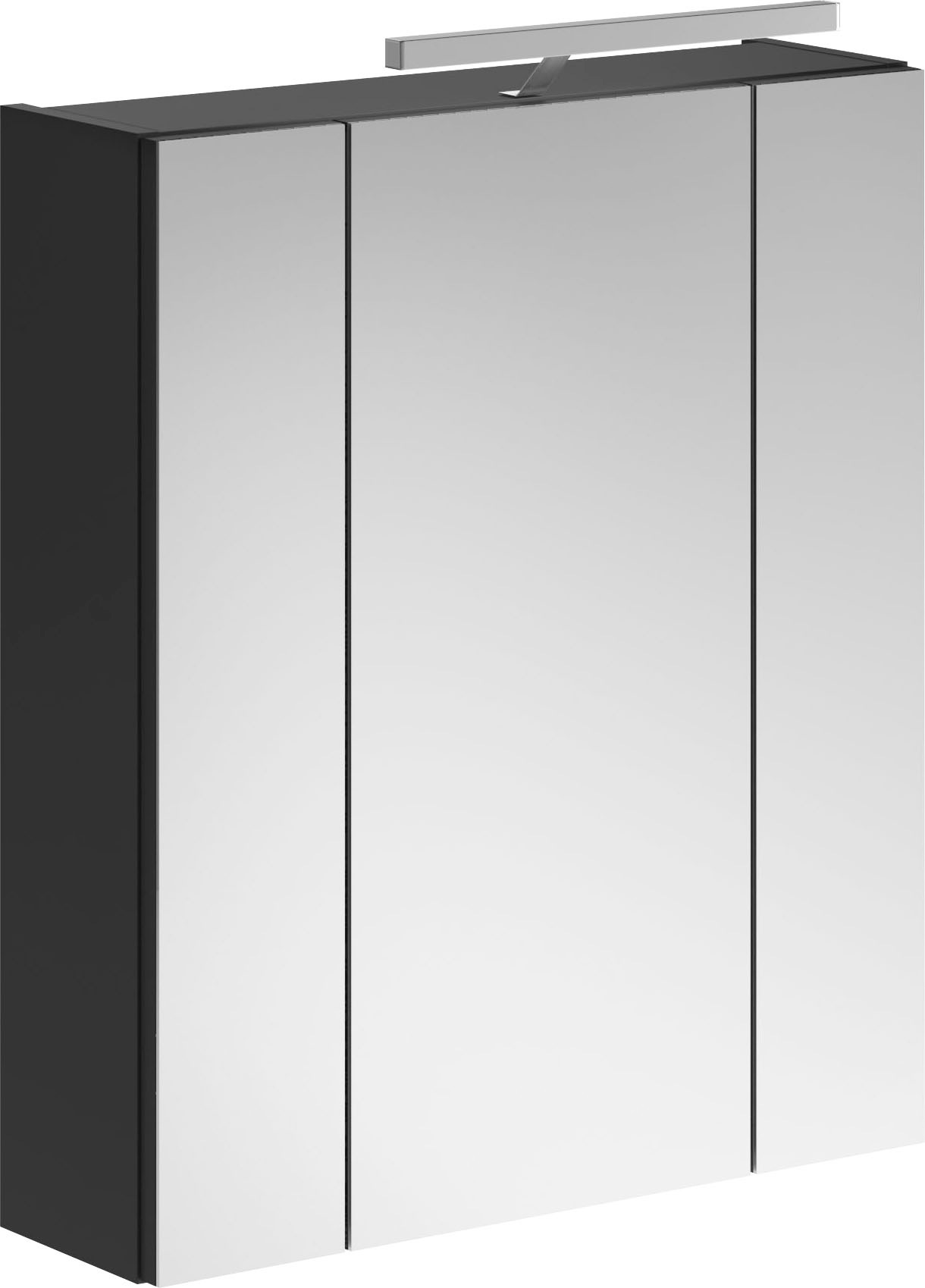 INOSIGN Badezimmerspiegelschrank »Malmö, Breite 60 cm, inkl. LED Beleuchtun günstig online kaufen