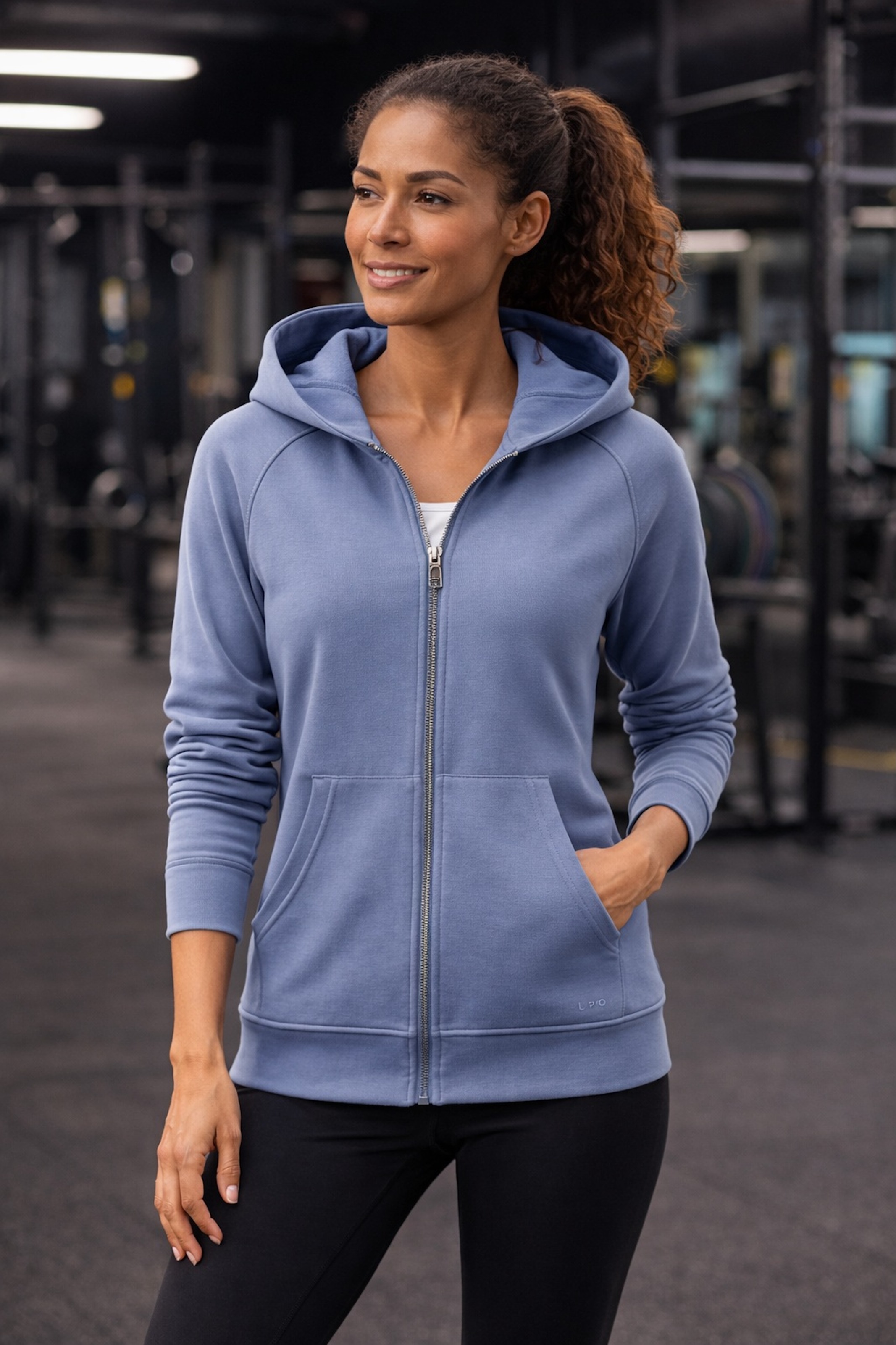 LPO Sweatjacke »Alea WMN« auch in Großen Größen erhältlich