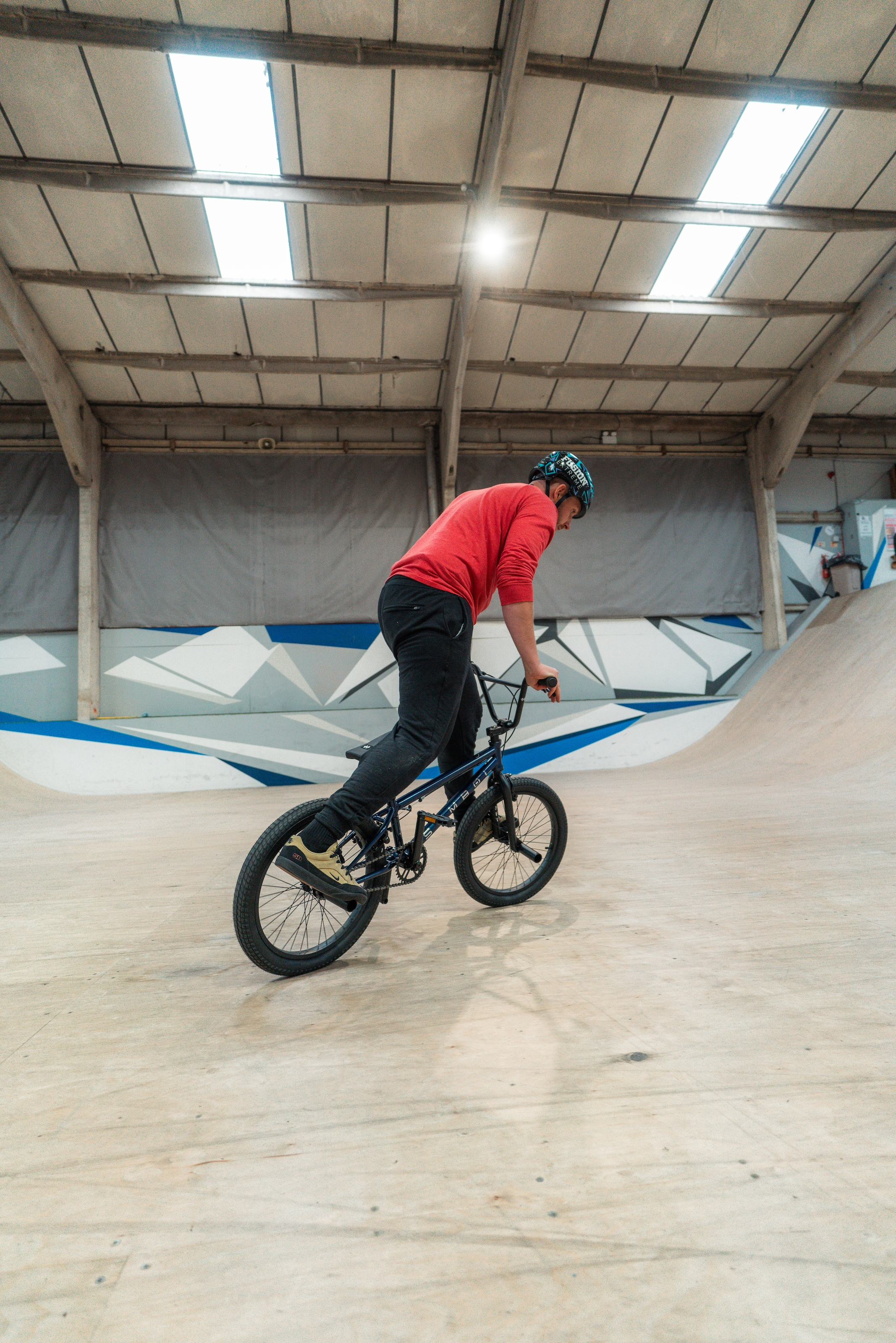 Huffy BMX-Rad »Symbol Freestyle BMX-Fahrrad, 20 Zoll«